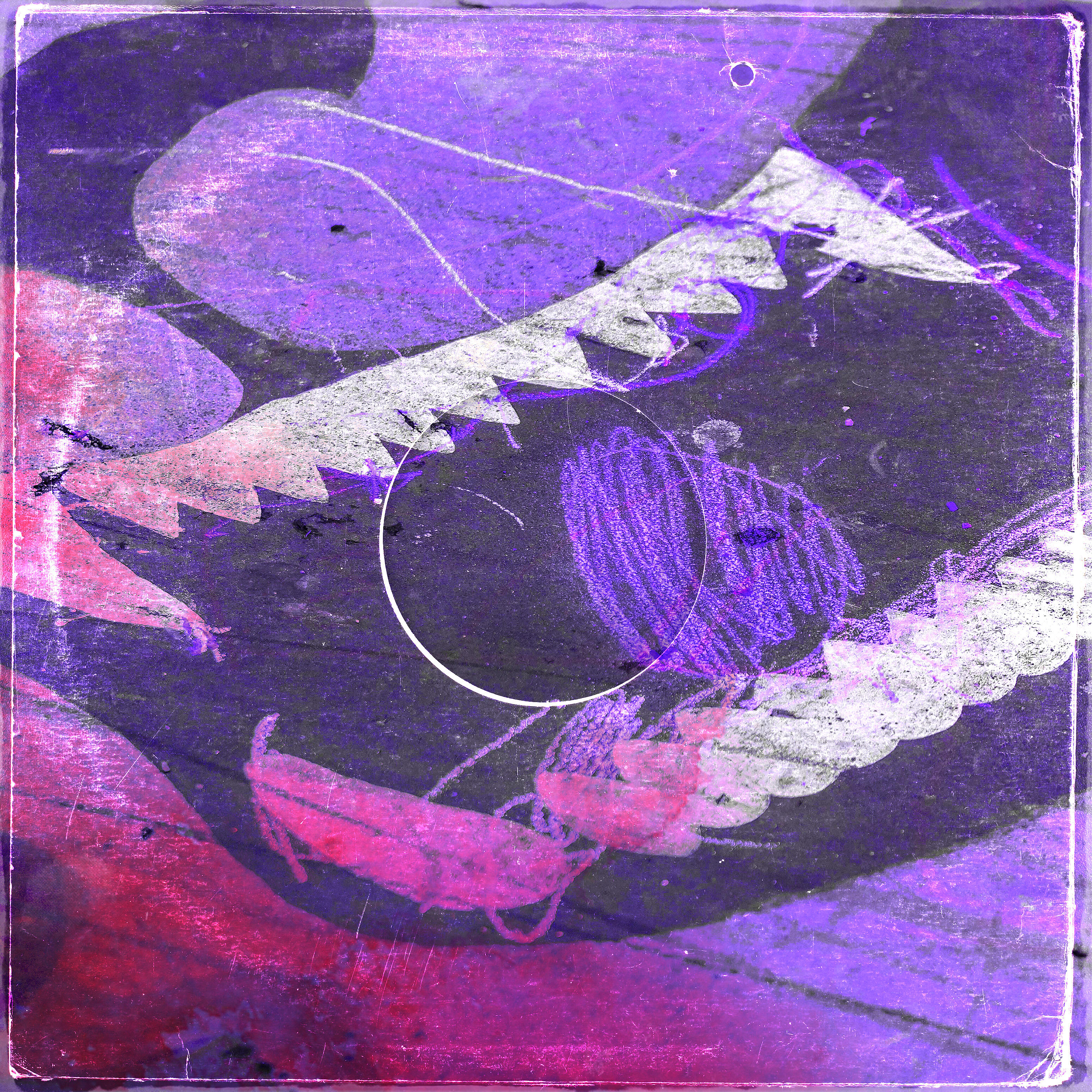 Смузи - Рисую мелом