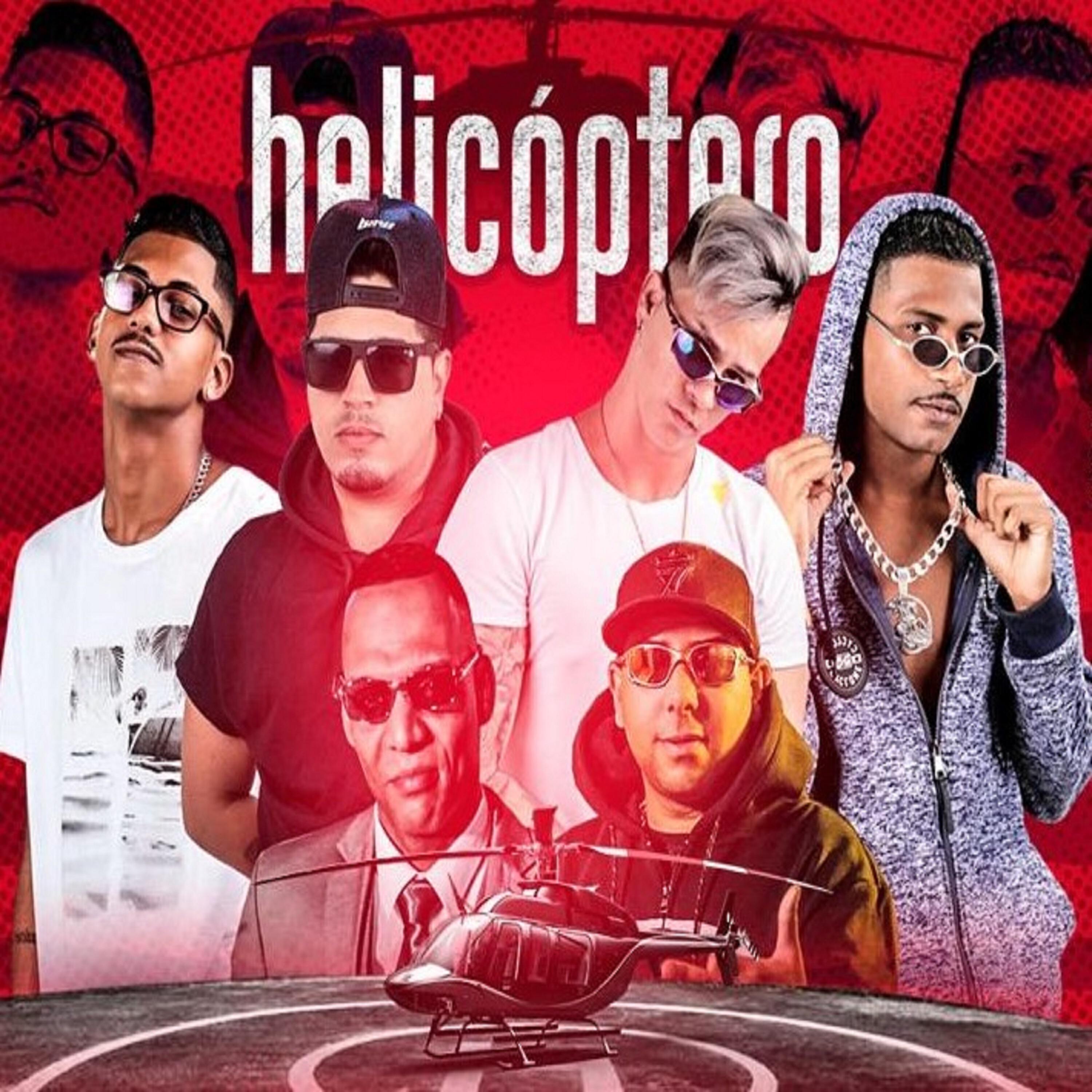Betinho Muleke - Helicóptero