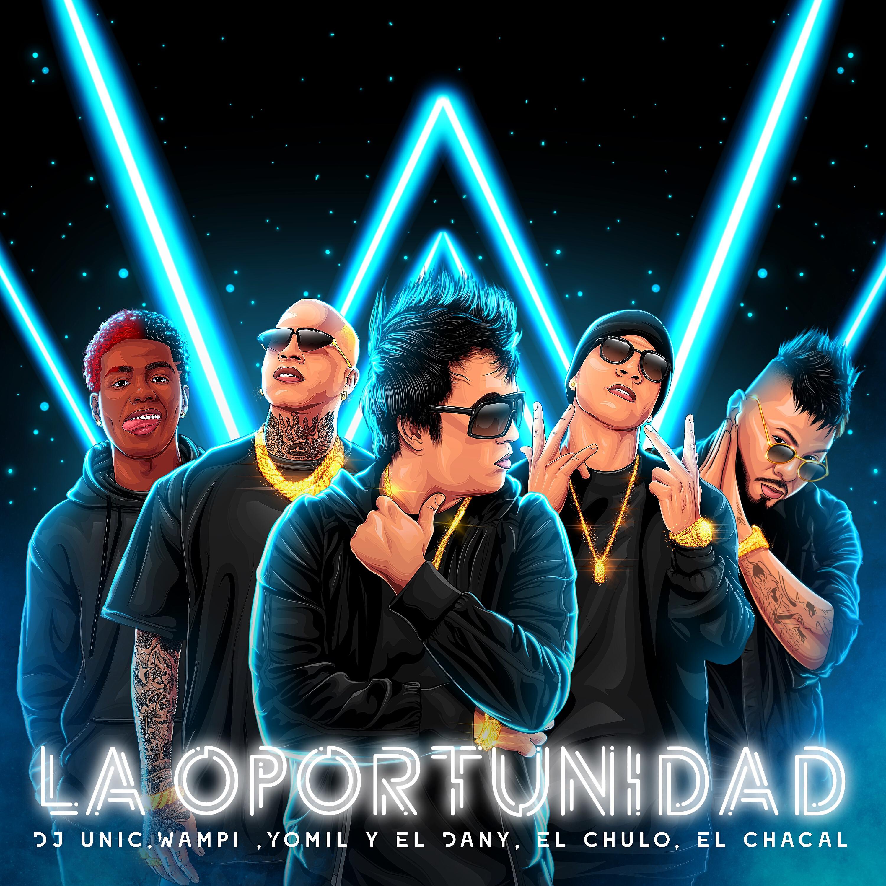 DJ Unic - La Oportunidad