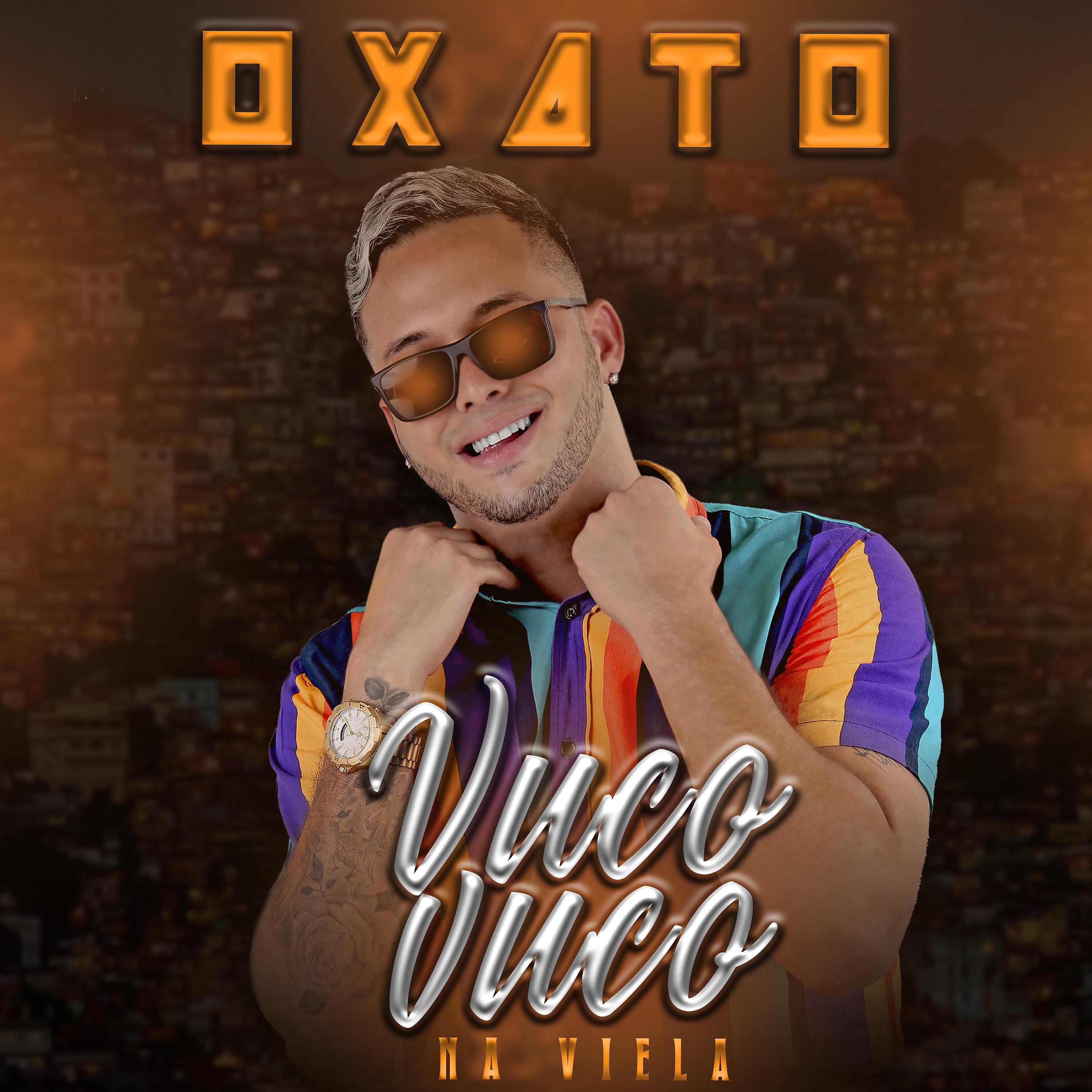 Mc Oxato - Vuco Vuco na Viela