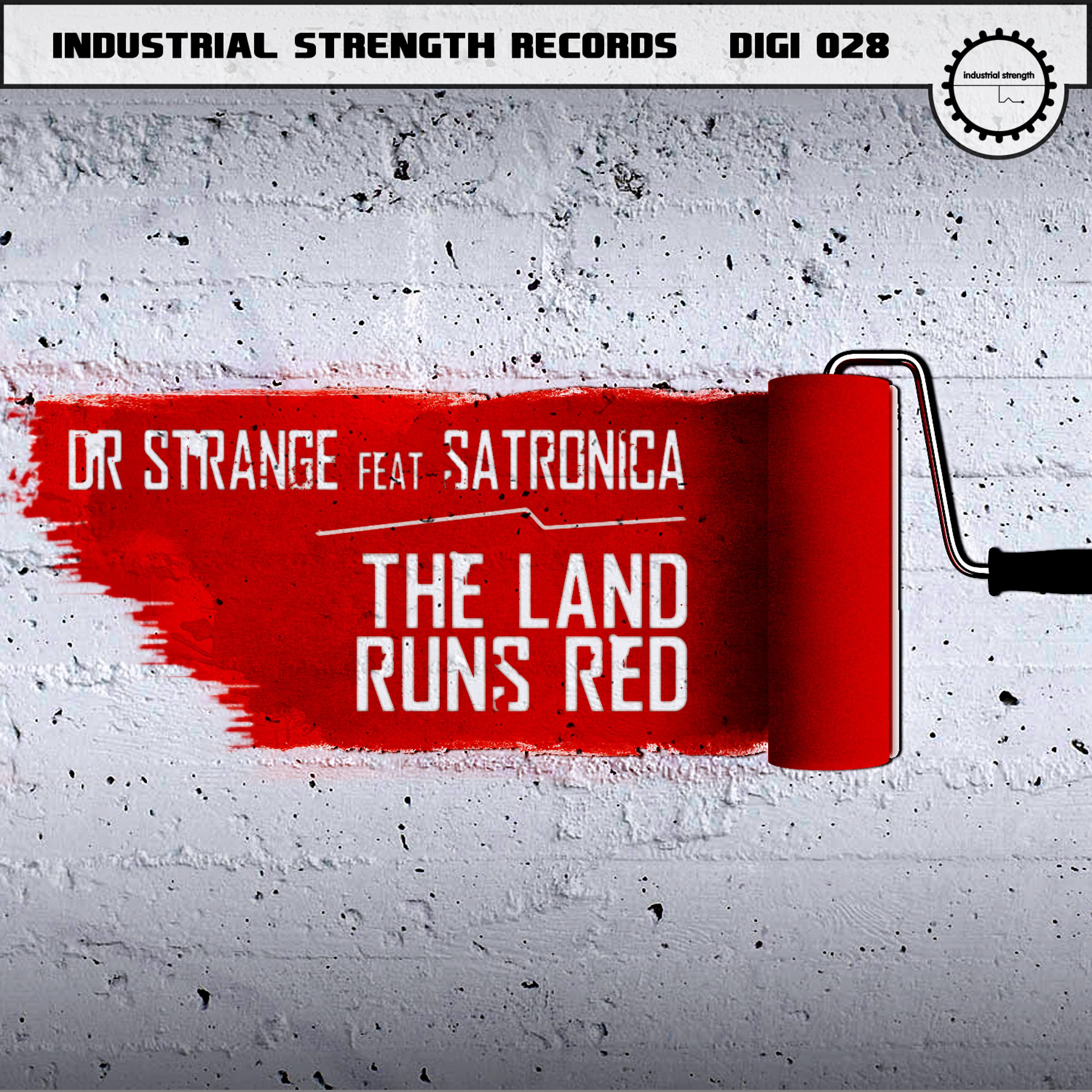 Постер альбома The Land Runs Red