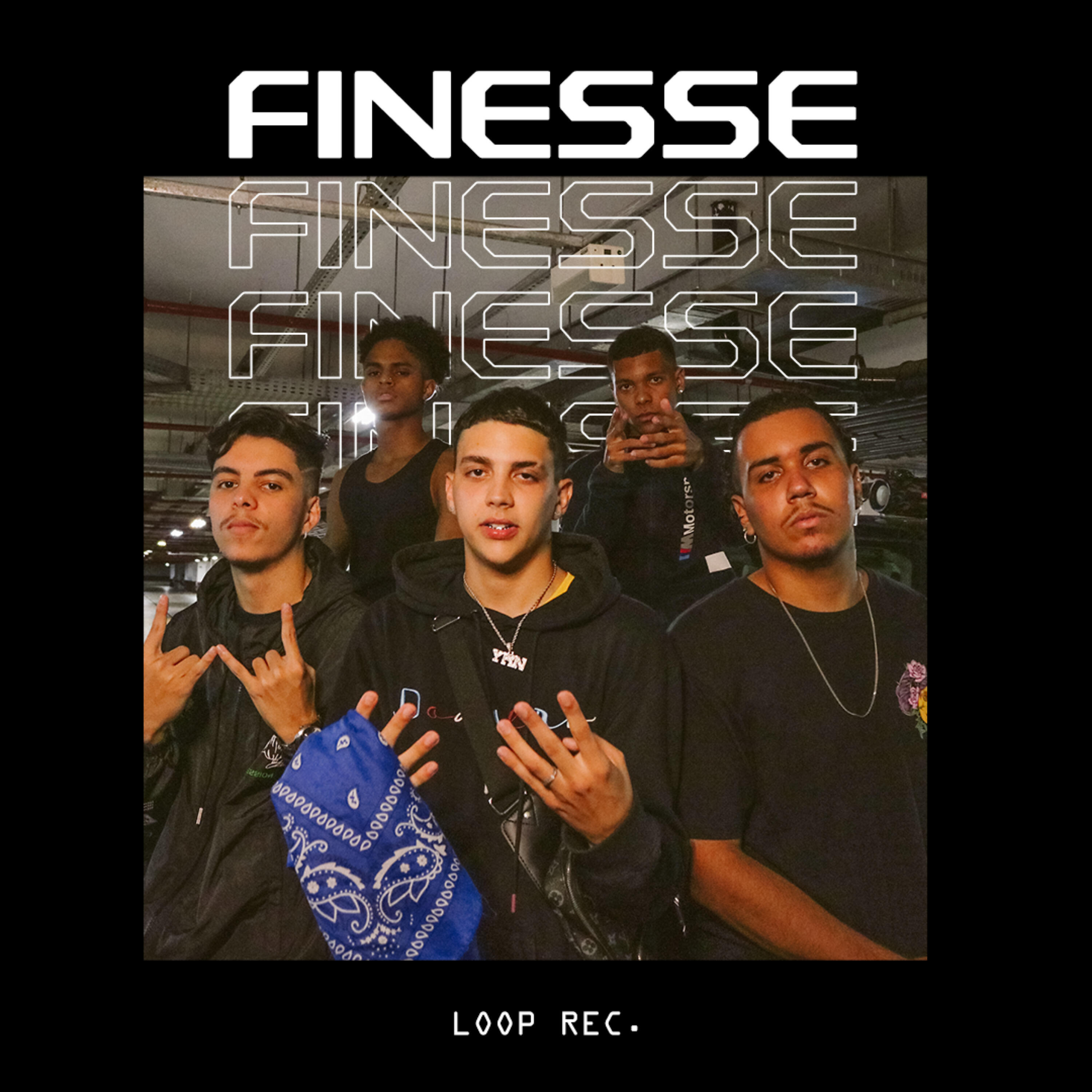 Loop rec - Finesse