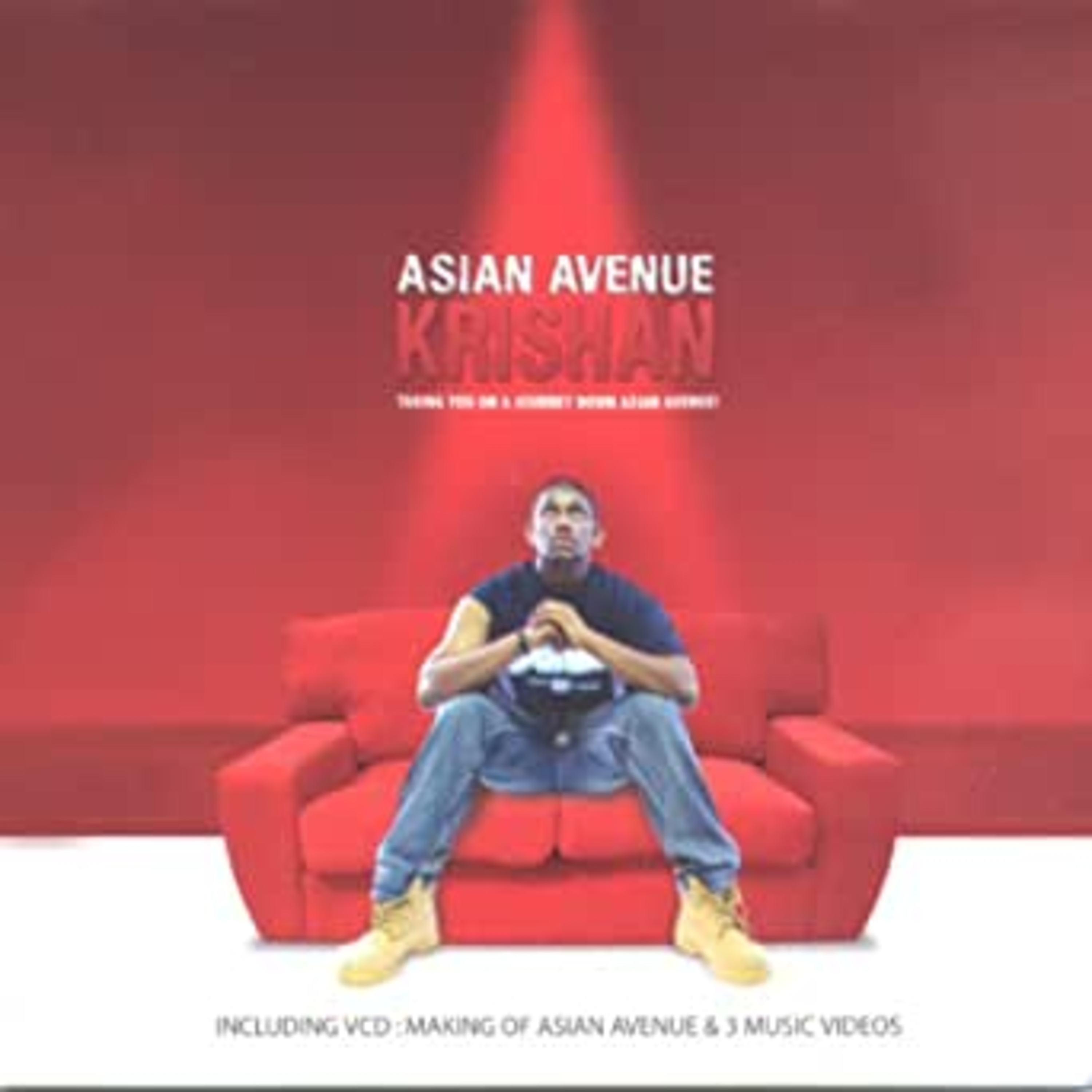 Постер альбома Asian Avenue (Assiyaavin Paathai)