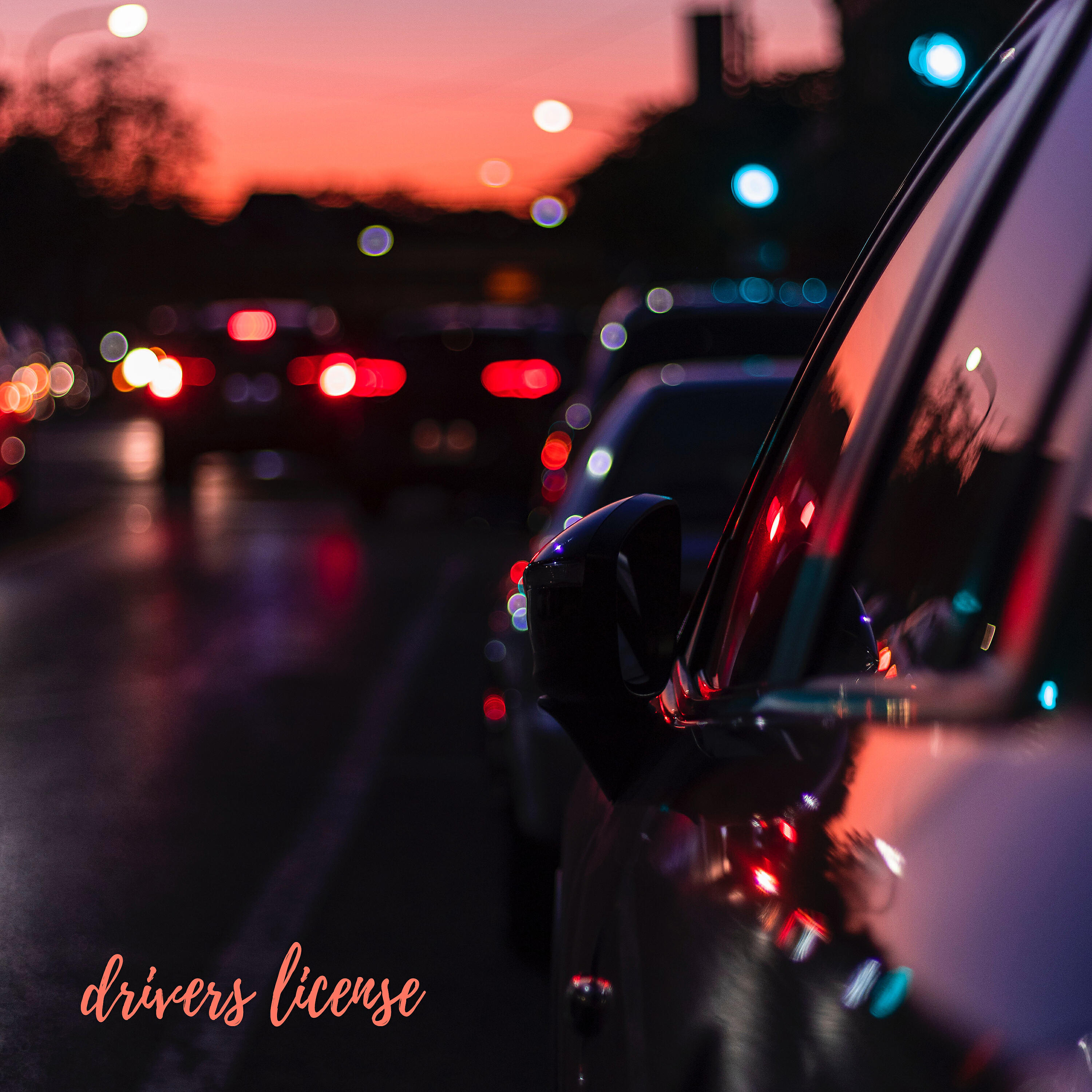Jason Lyle Black - Drivers License (Instrumental)