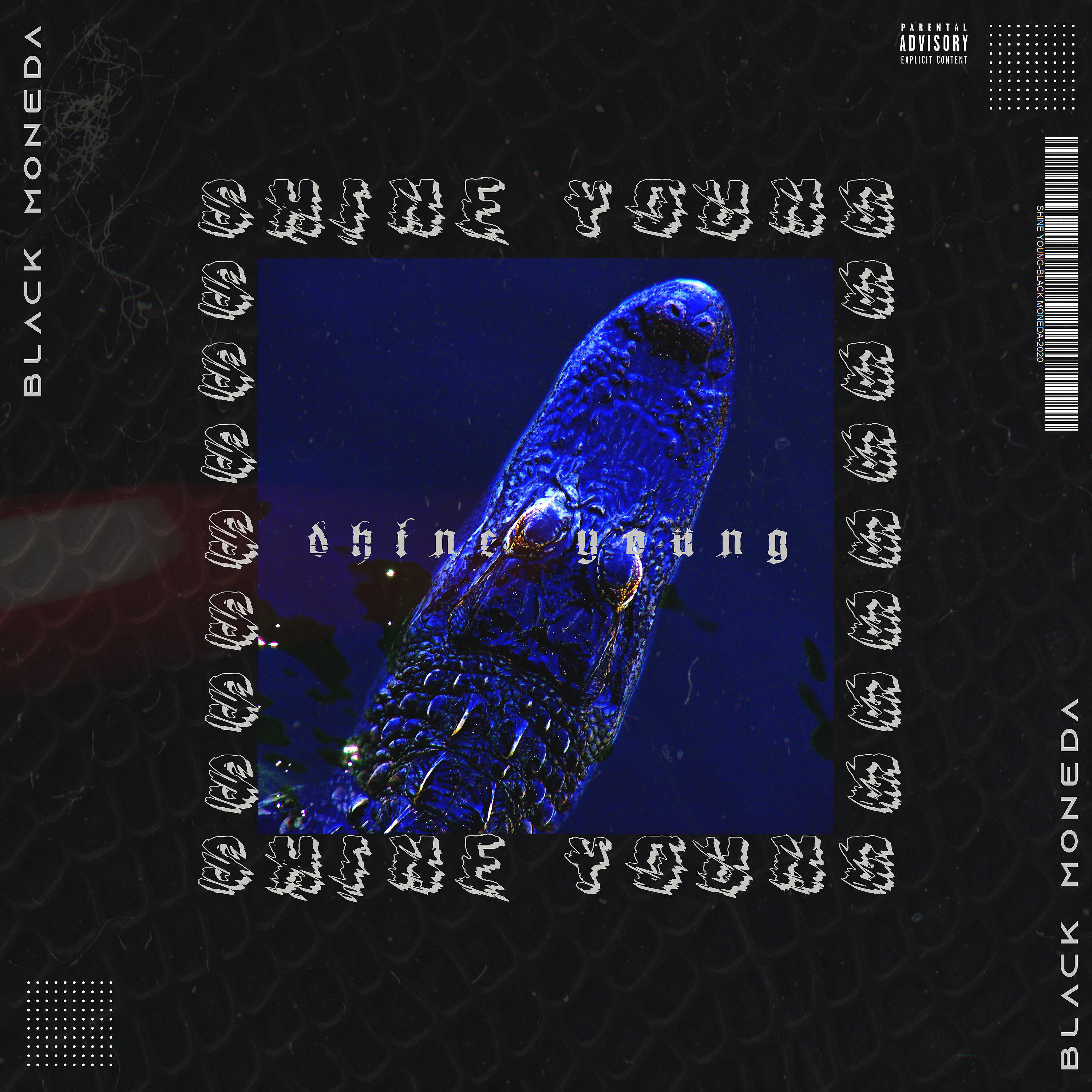 BLACK MONEDA - Drama