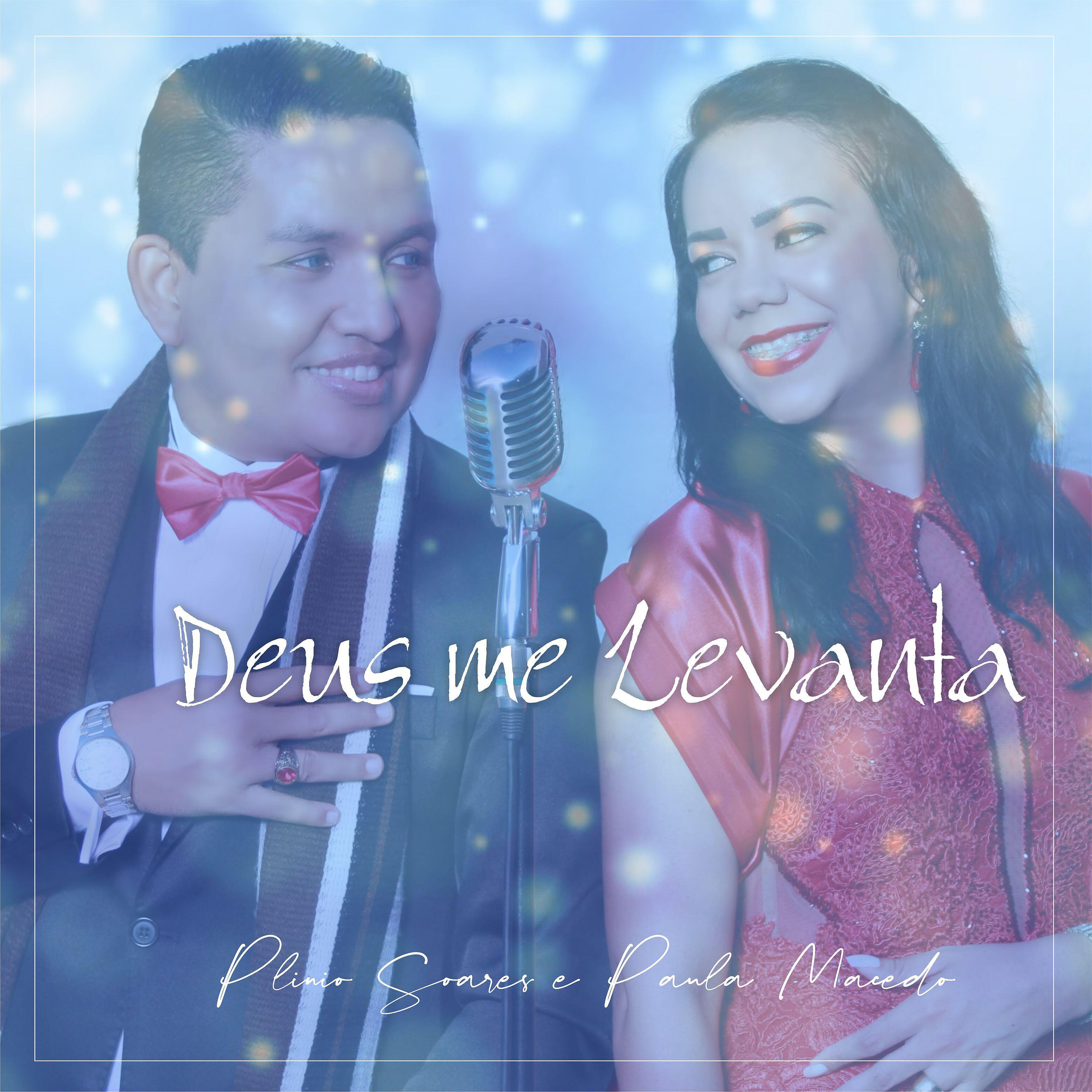 Plinio Soares - Deus Me Levanta