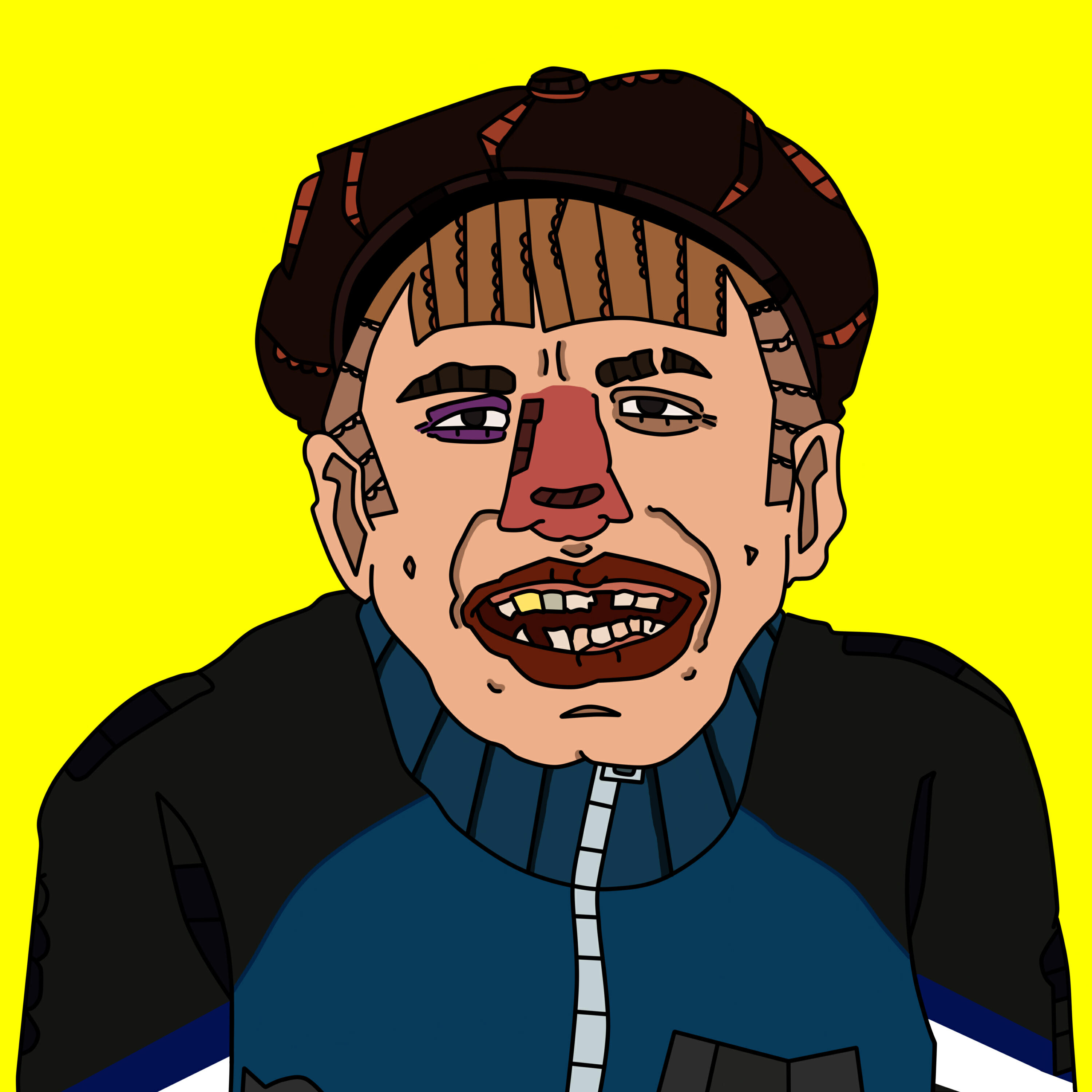 Russian Village Boys - Cyka