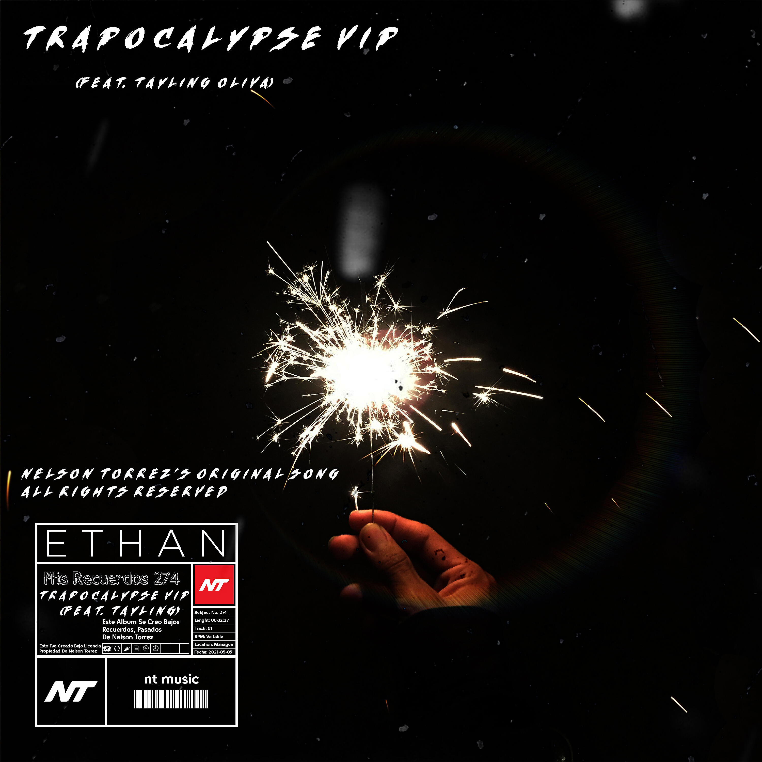 Ethan Beker - Trapocalypse VIP (Remix)
