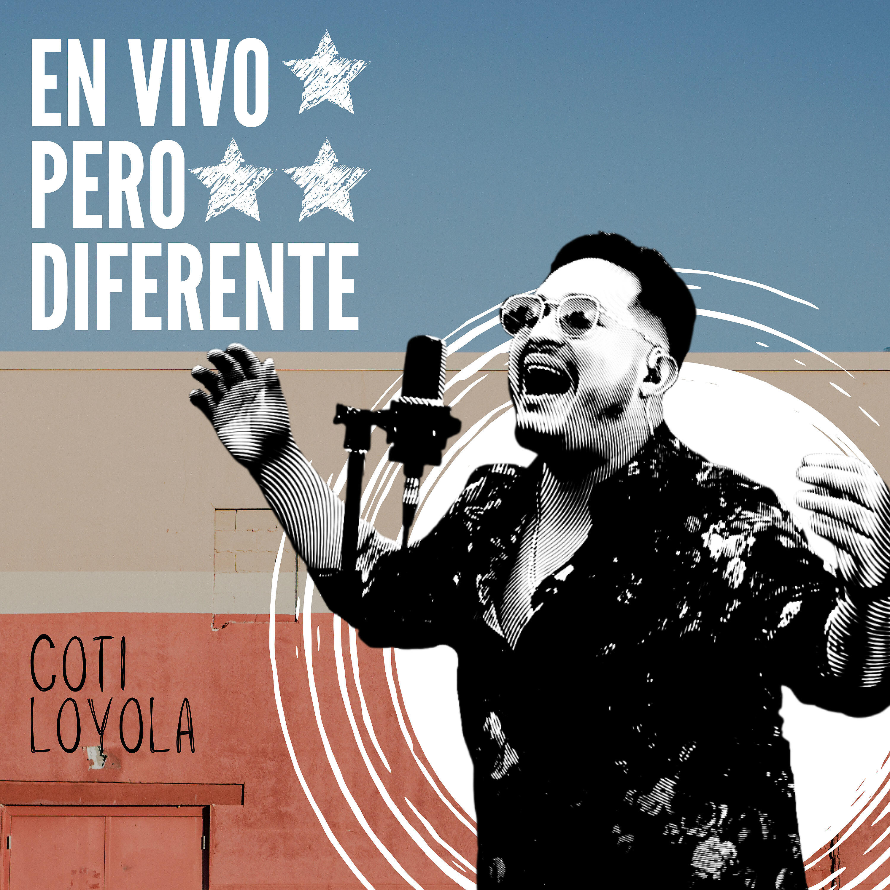Coti Loyola - Homenaje a Hector Lavoe (En Vivo)