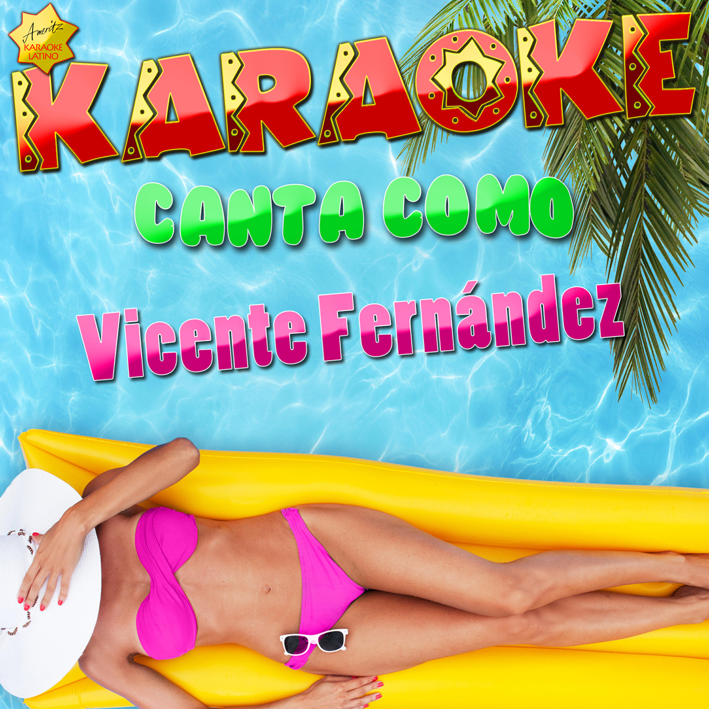 Ameritz Karaoke Latino - Dejame (Popularizado por Vicente Fernandez) [Karaoke Version]