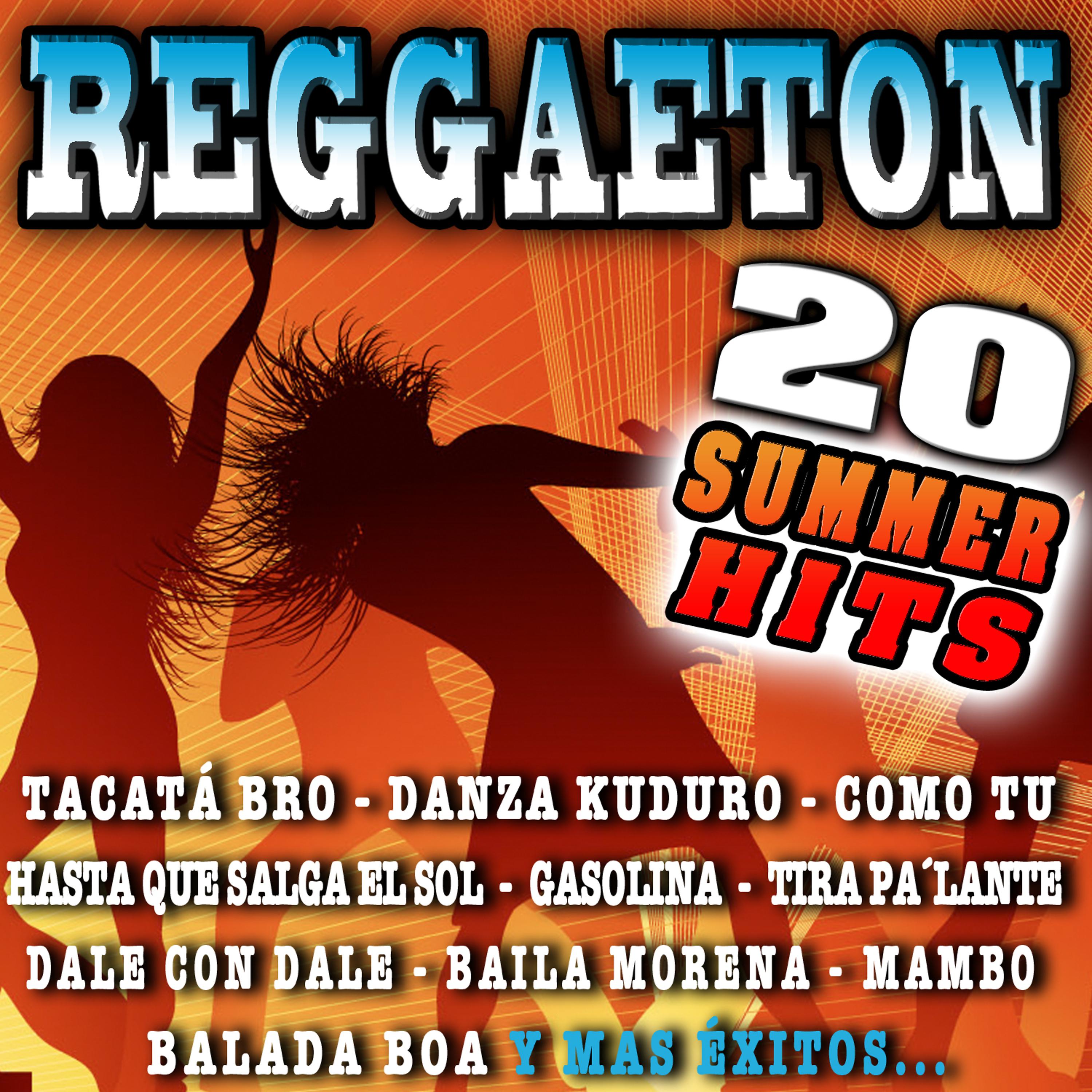 Постер альбома 20 Summer Hits, Reggaeton