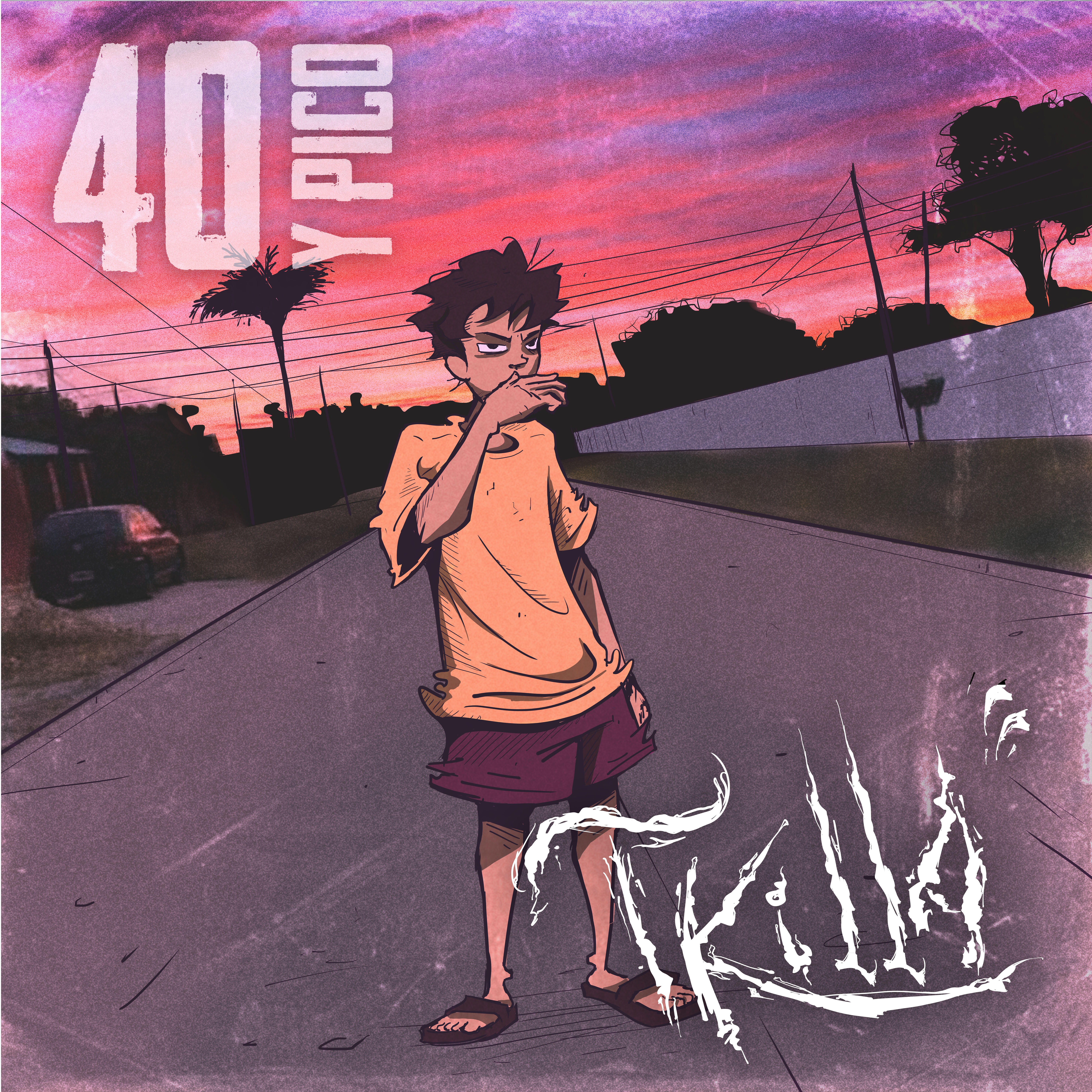 Tkilla - 40 y Pico