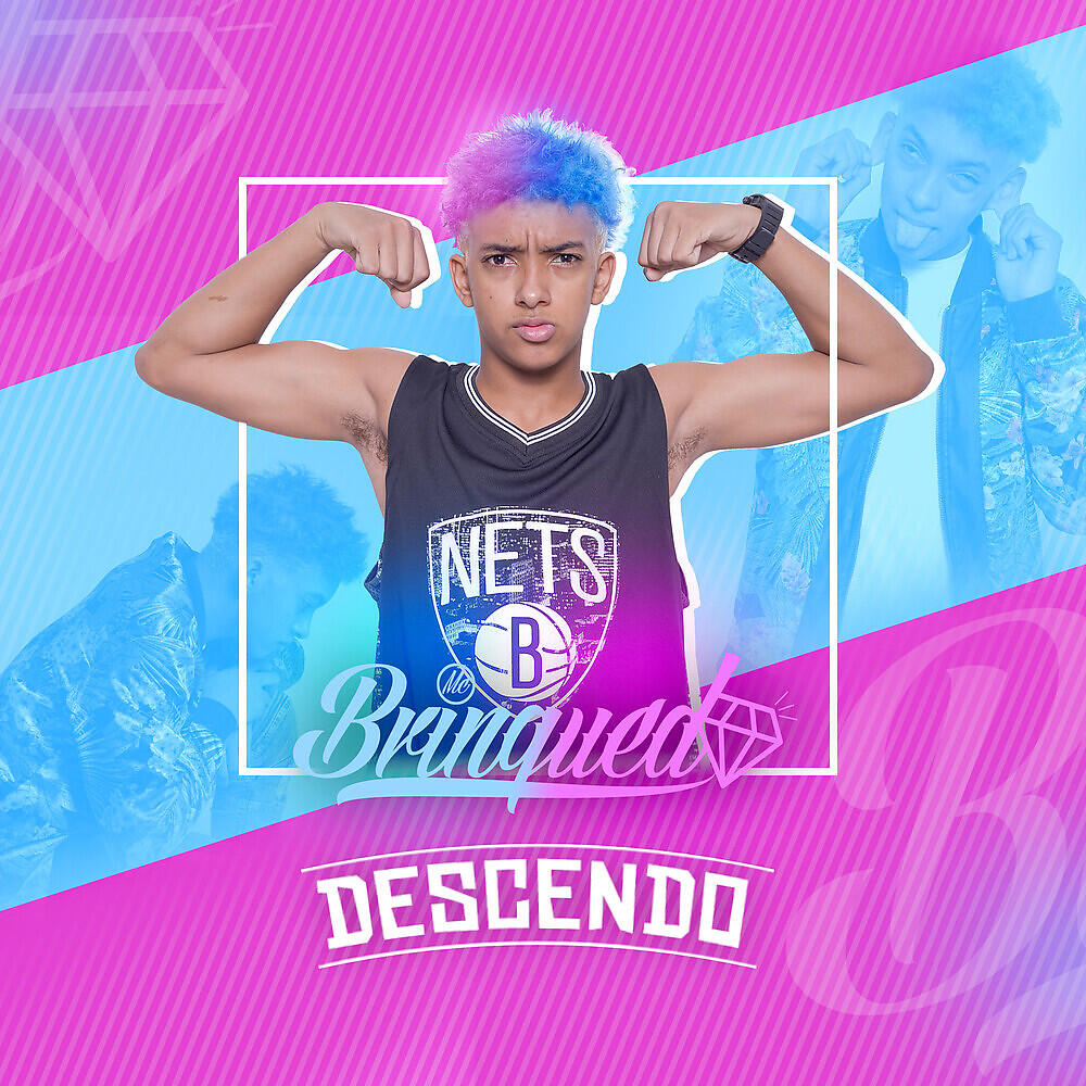 Mc Brinquedo - Descendo