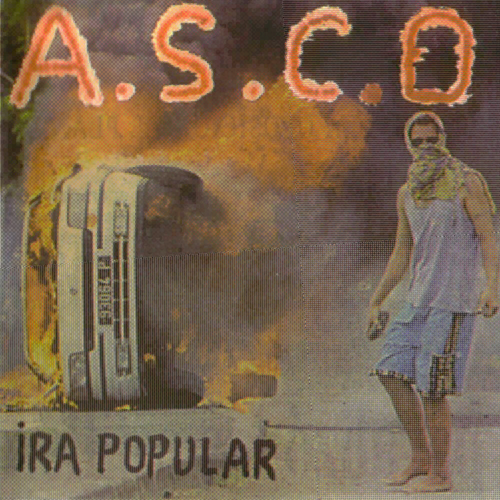 A.S.C.O. - Sacrilegio