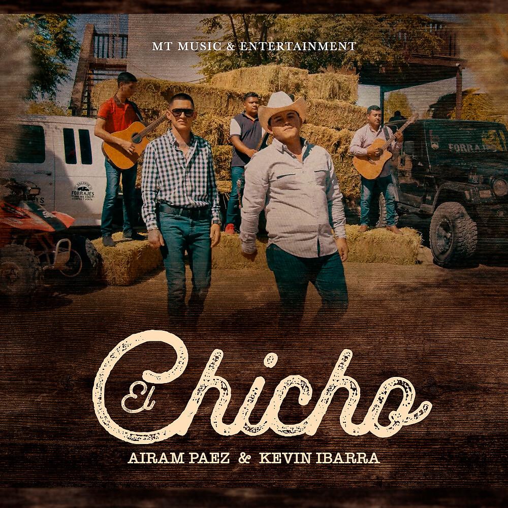 Постер альбома El Chicho
