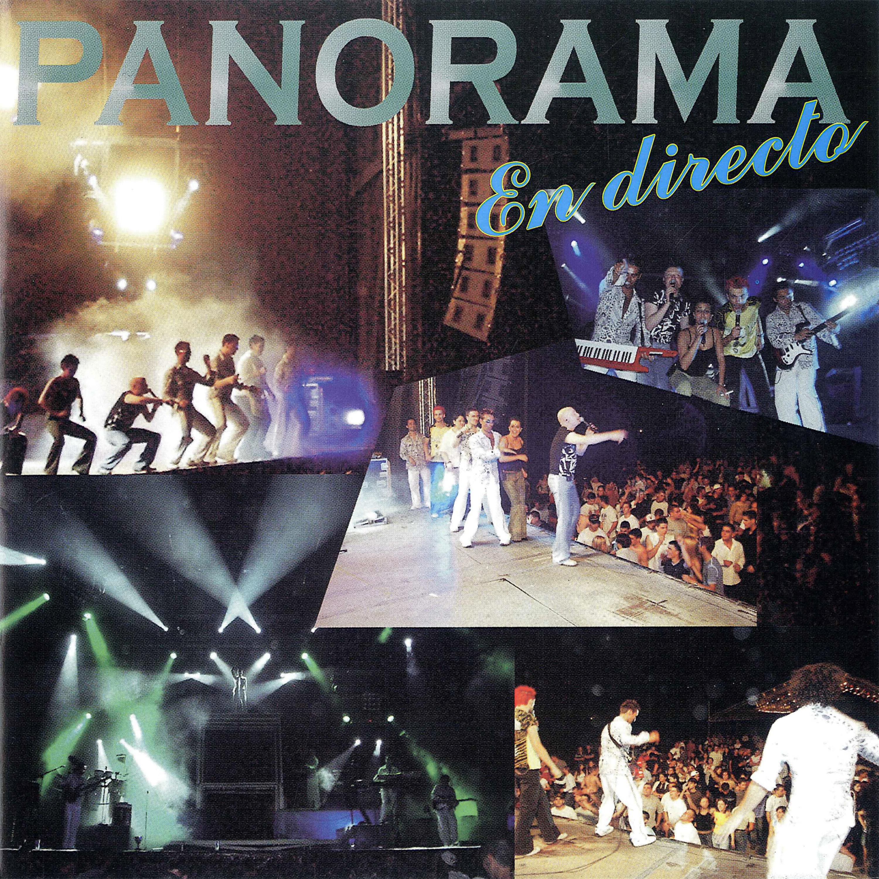 Постер альбома Panorama en Directo