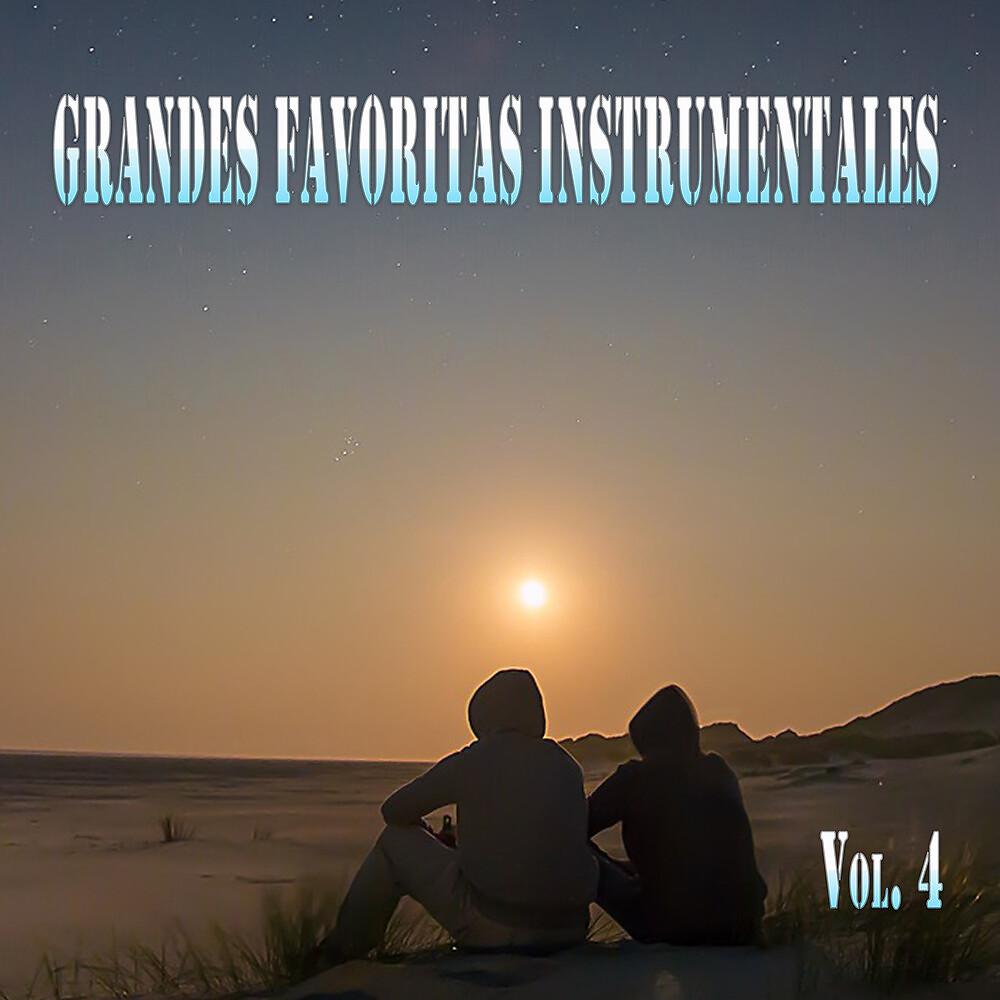 Постер альбома Grandes Favoritas Instrumentales,Vol.4