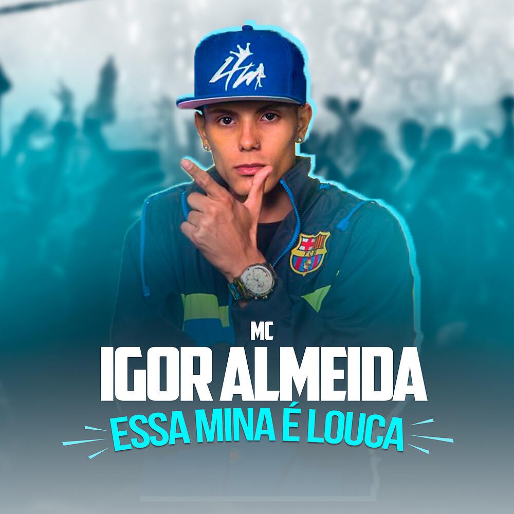 Постер альбома Essa Mina É Louca