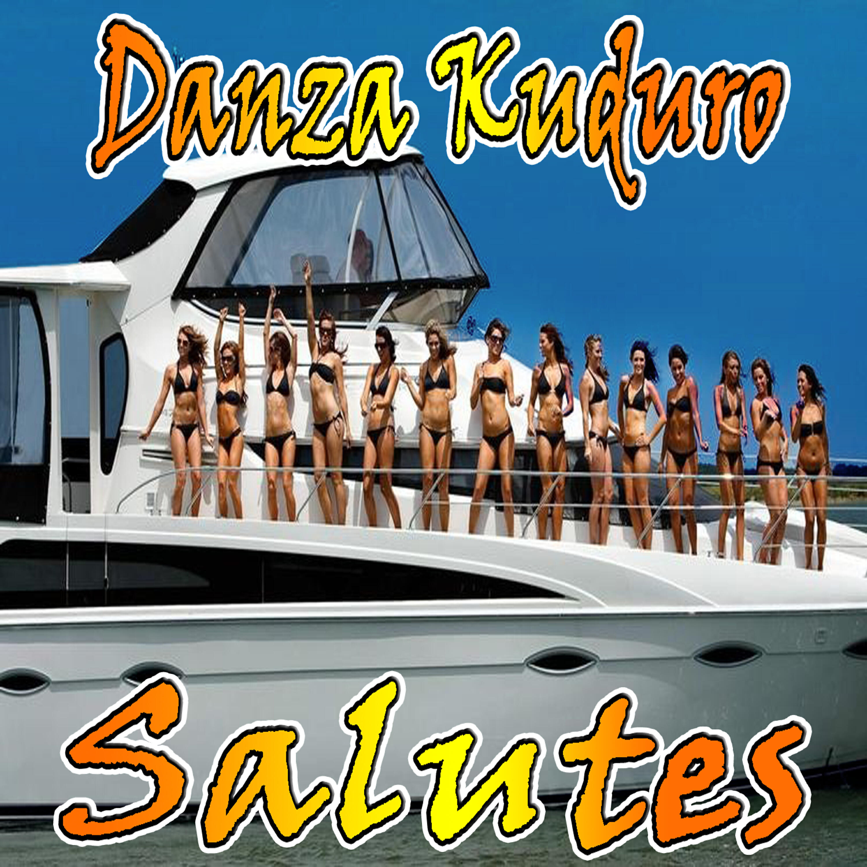 Kuduro Dance - Danza Kuduro