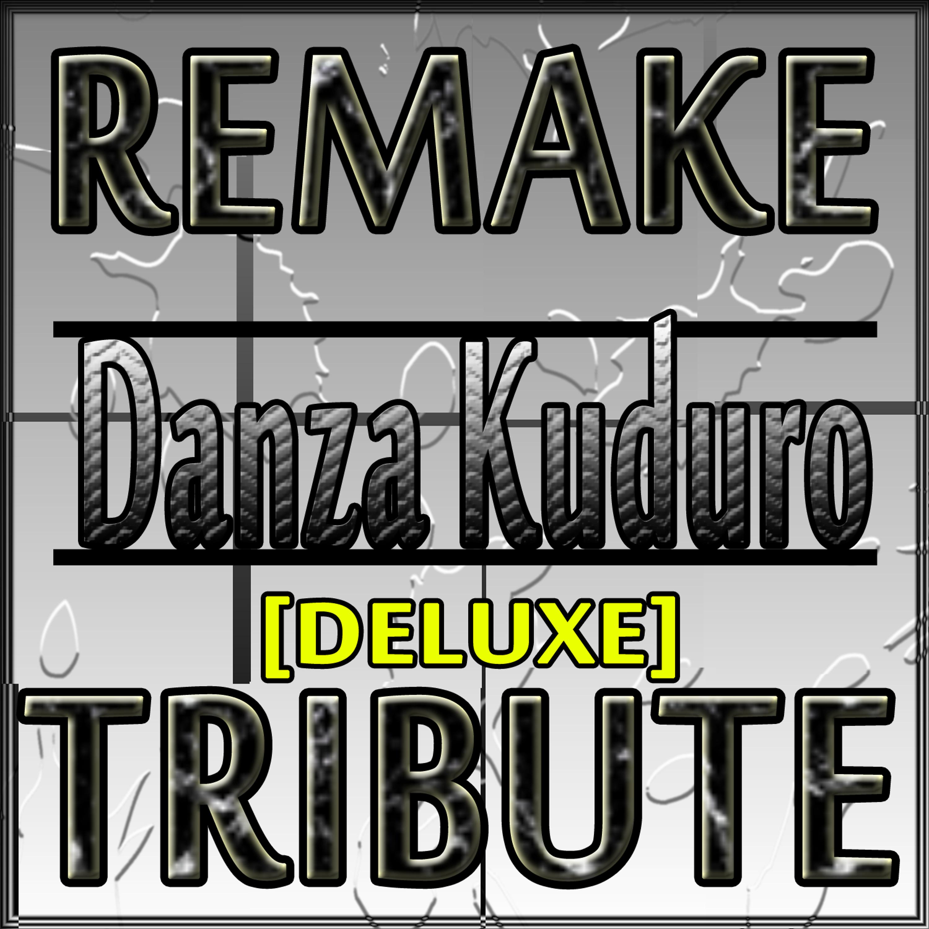 Постер альбома Danza Kuduro - Single Deluxe (Tribute To Don Omar)