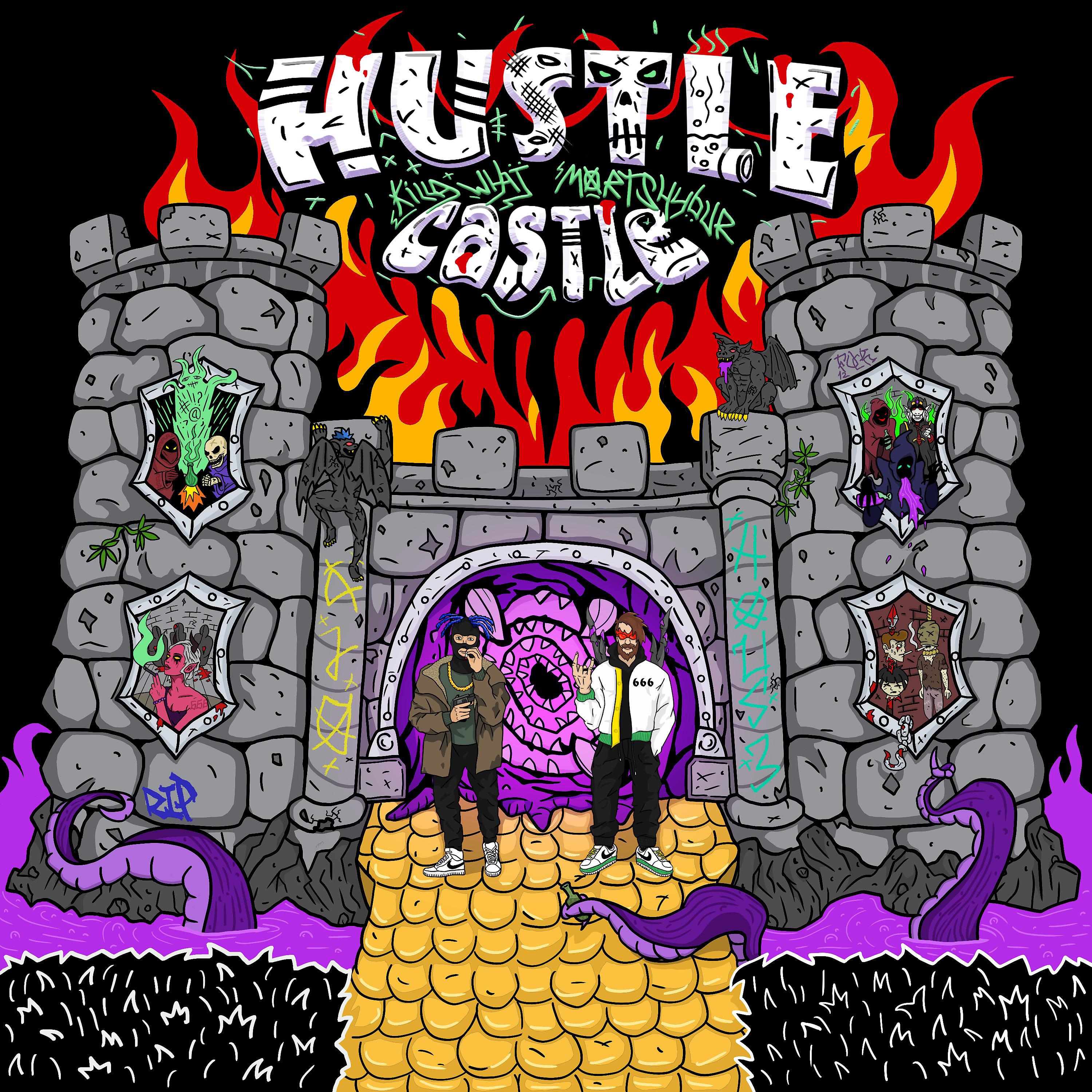Постер альбома Hustle Castle
