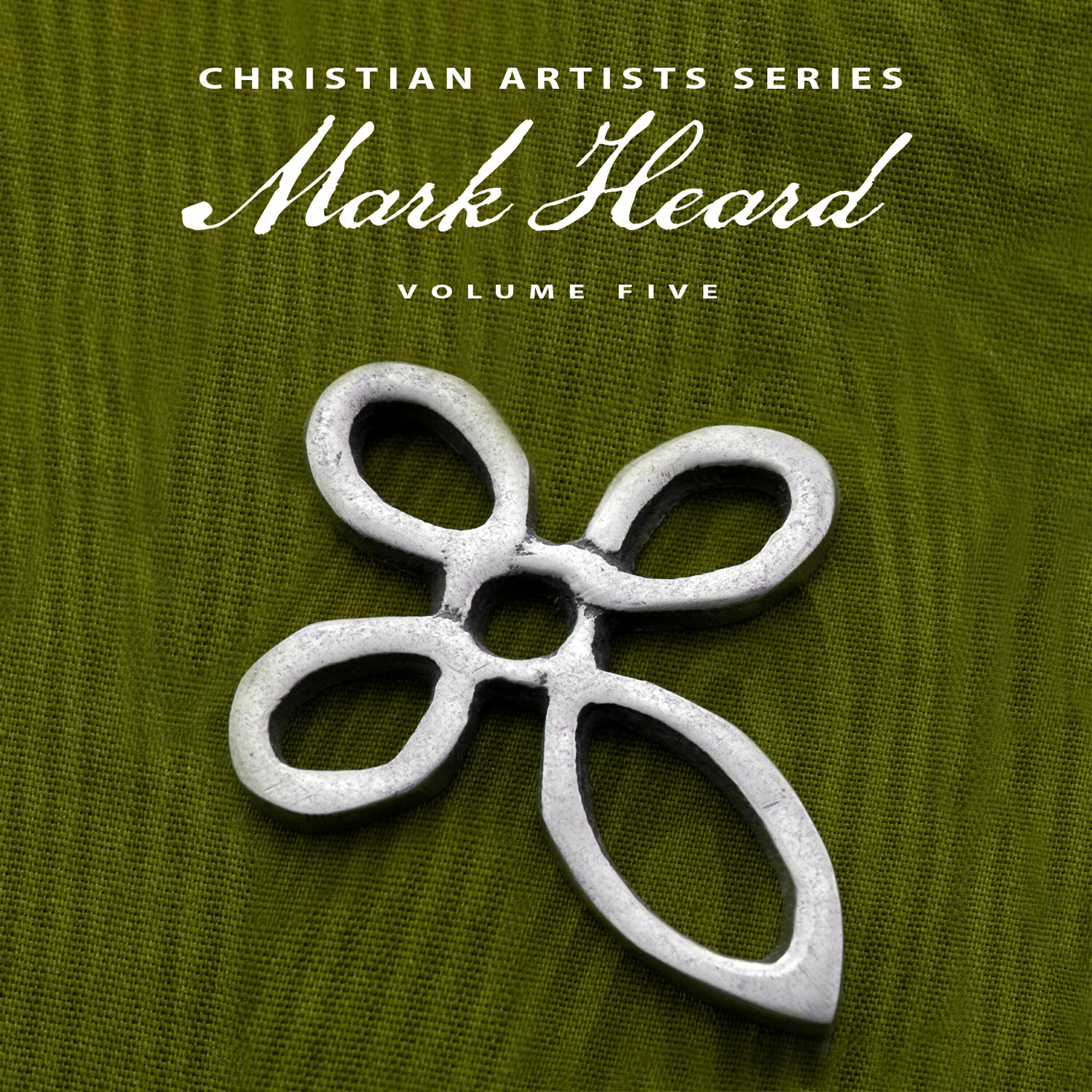 Mark Heard - He Will Listen to You