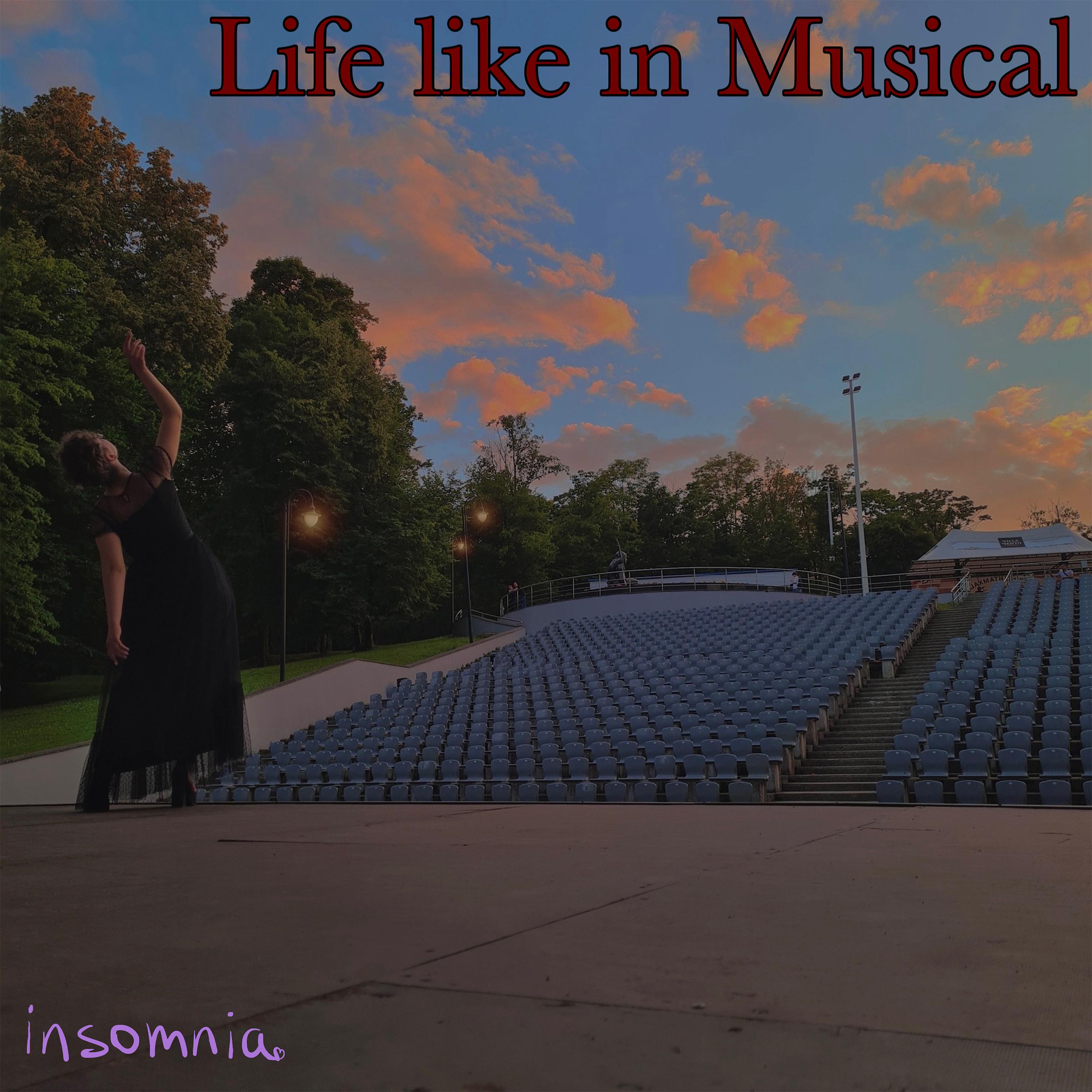 Постер альбома Life Like in Musical