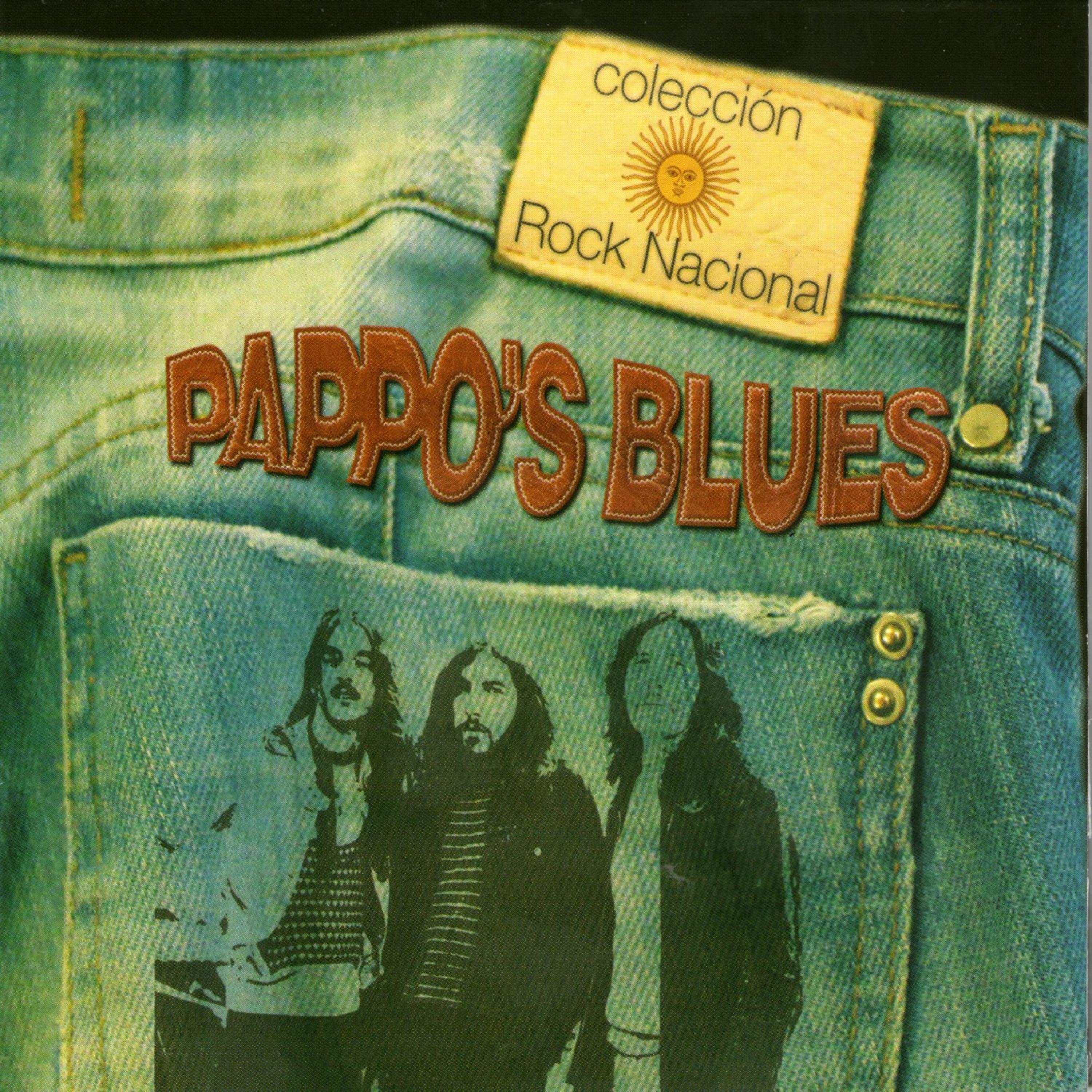 Постер альбома Colección Rock Nacional: Pappo´s Blues