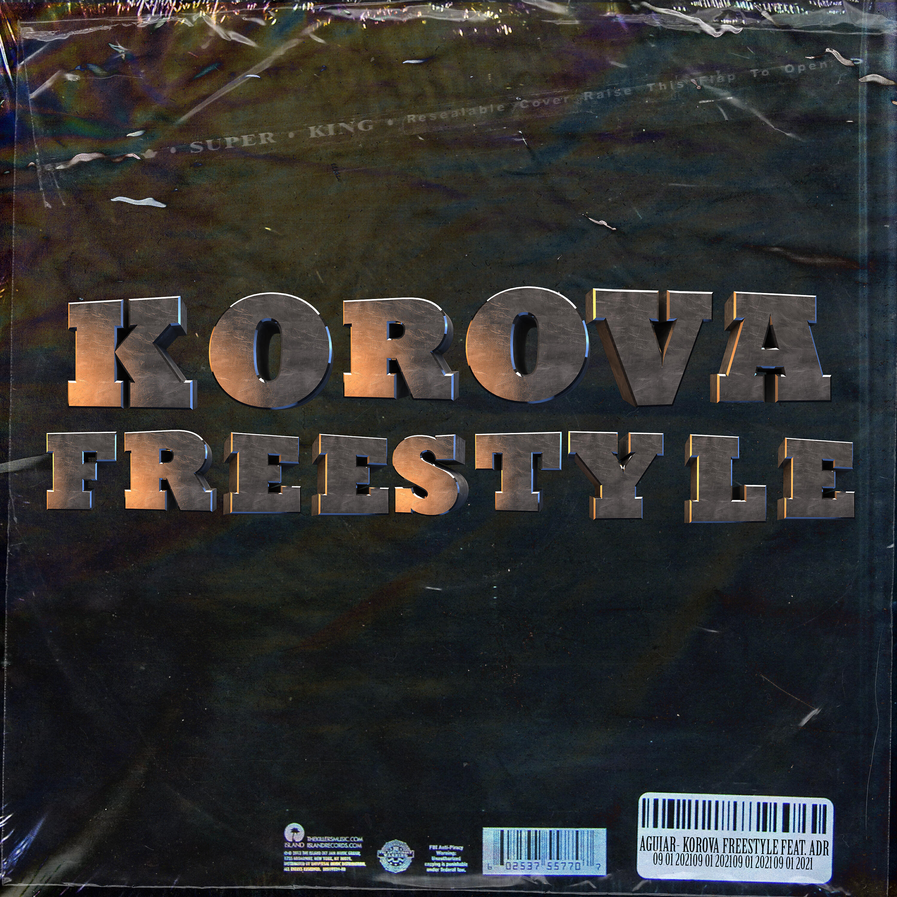 Aguiar - Korova Freestyle