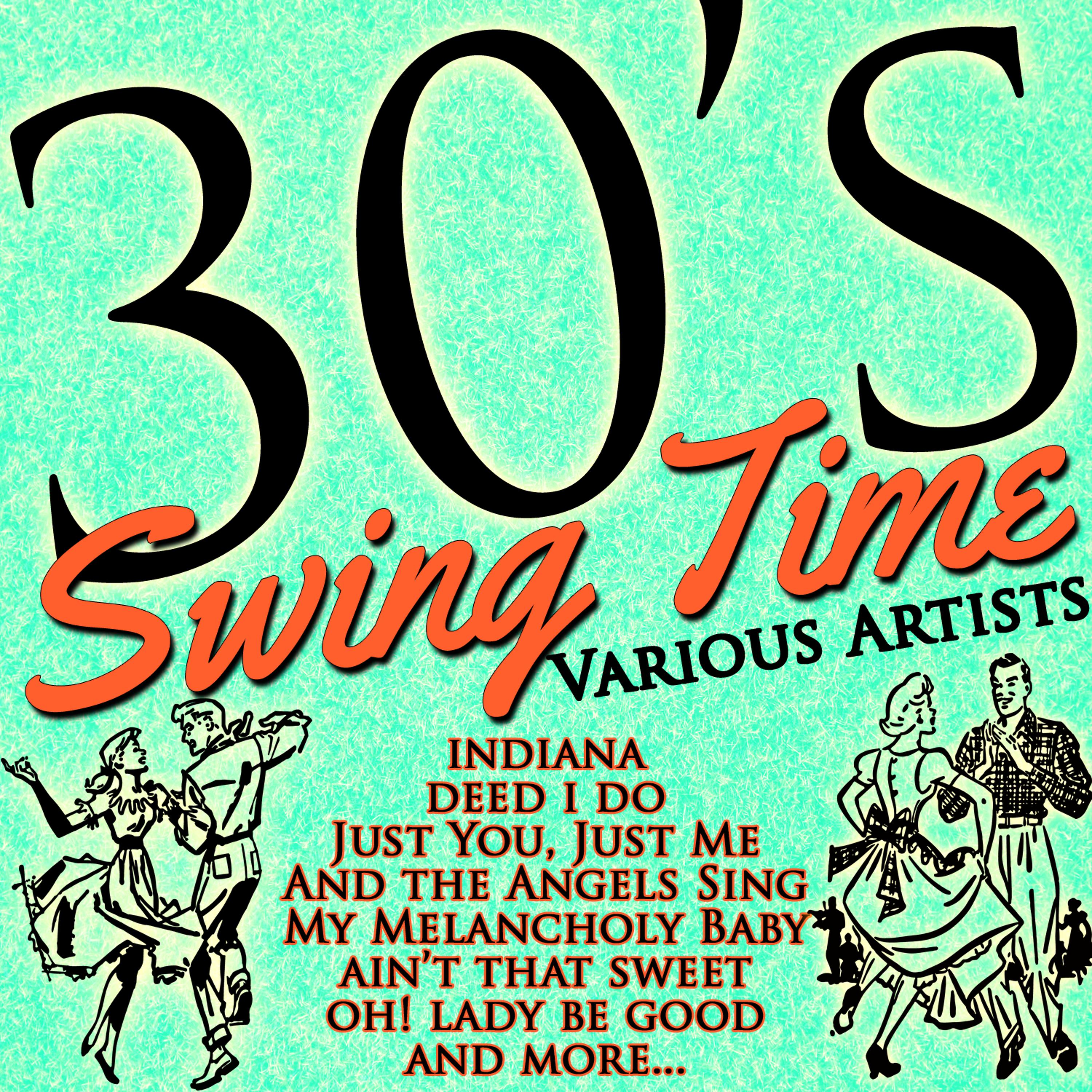 Постер альбома 30's Swing Time