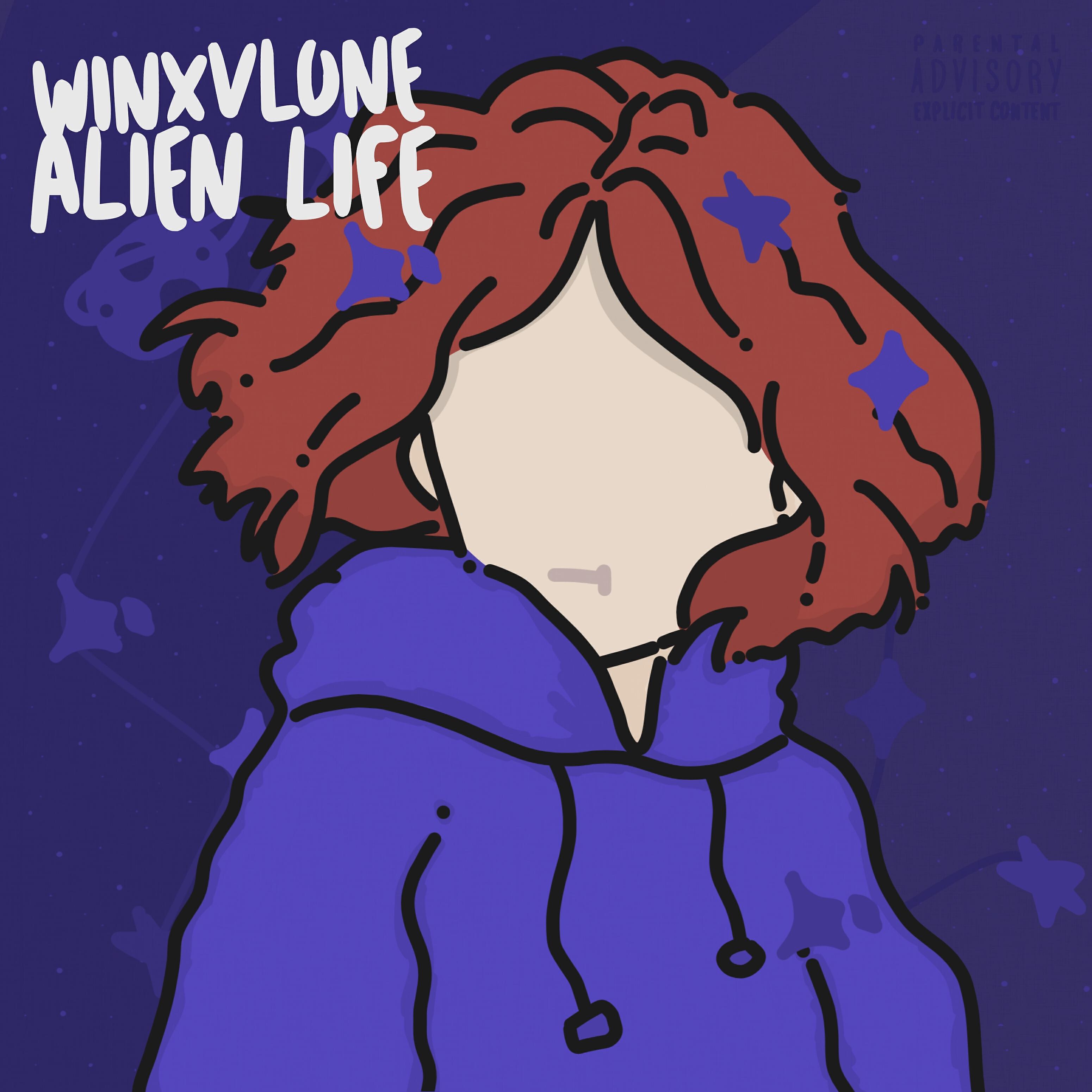 WinxVlone - Alien Life