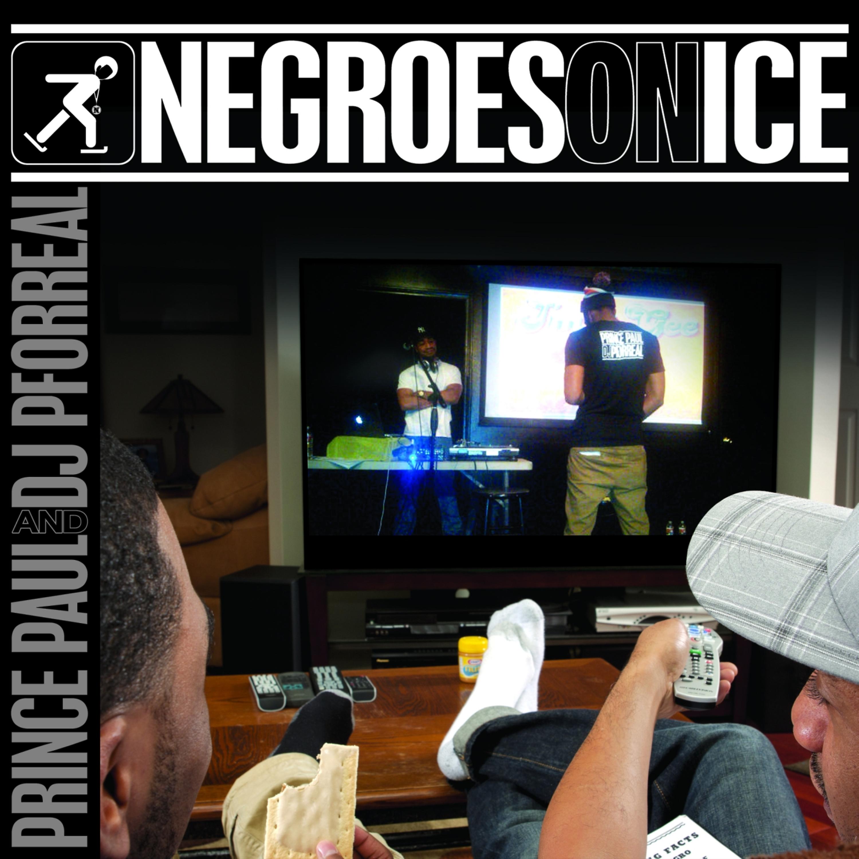 Постер альбома Negroes On Ice