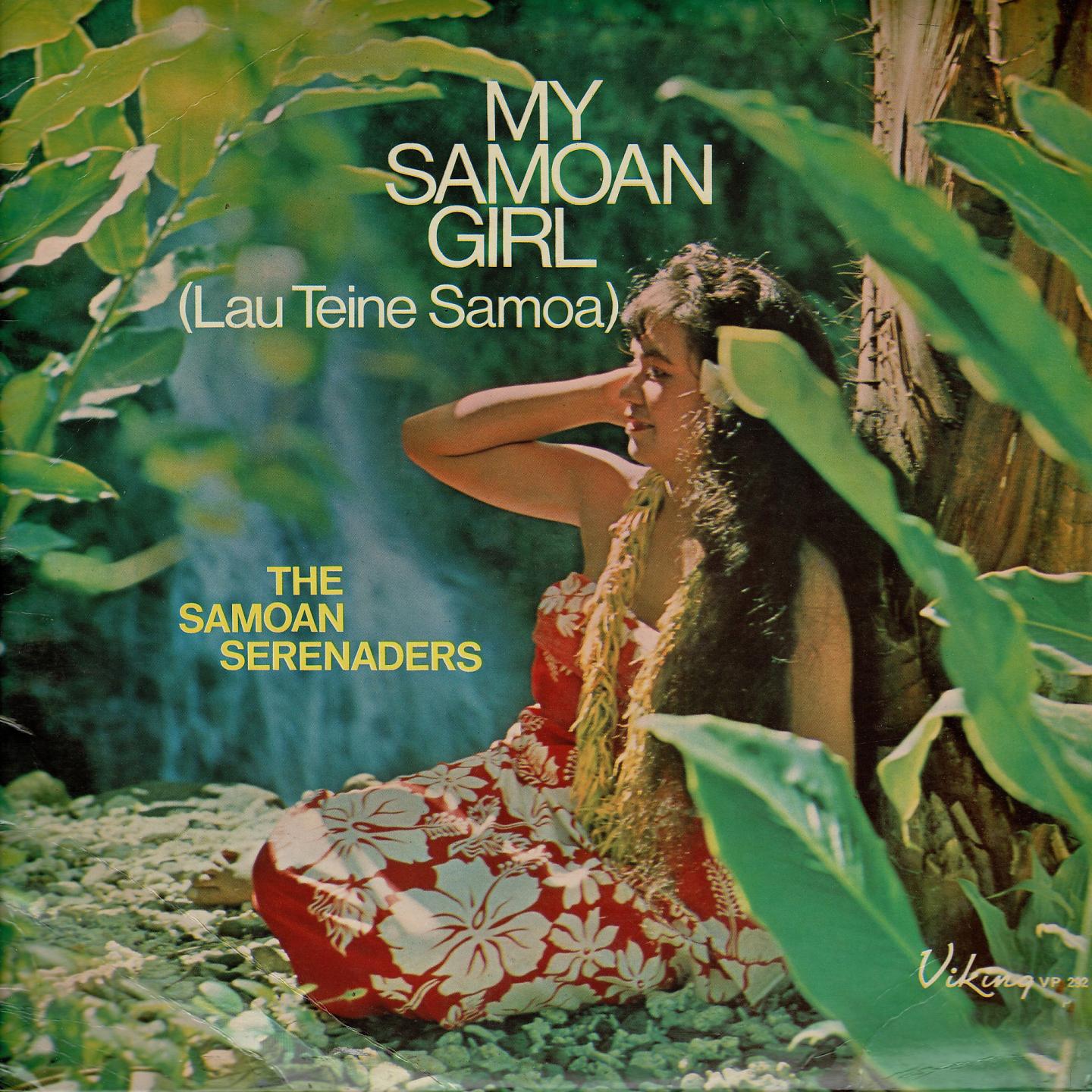 The Samoan Serenaders - Sefulu Ono Male Iva