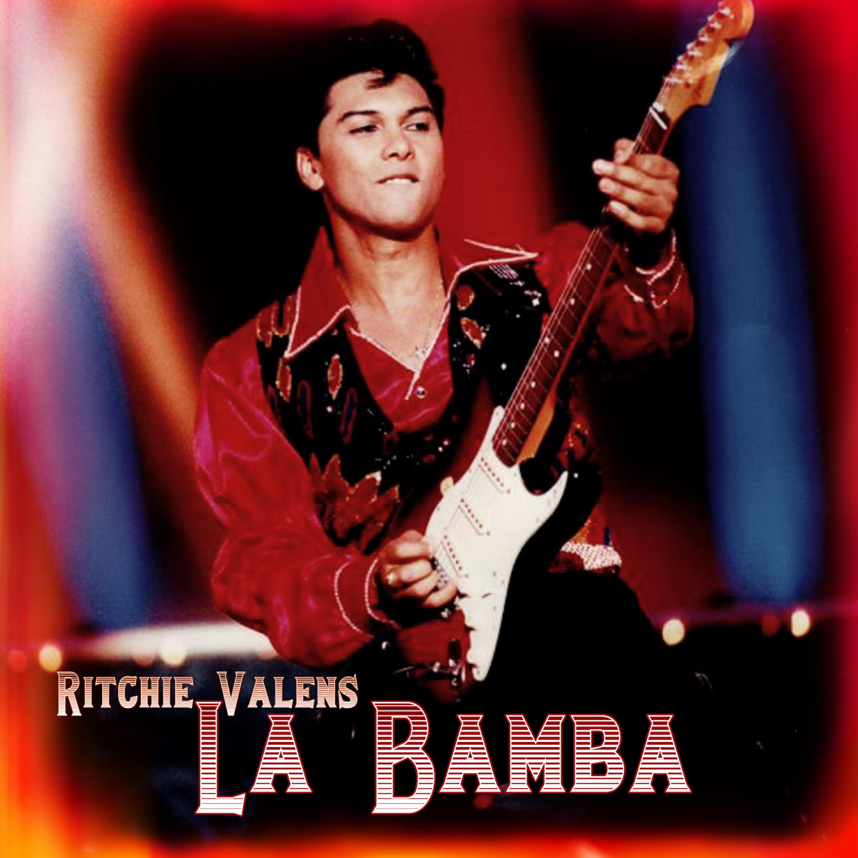 Richie Valens - That's My Little Suzie