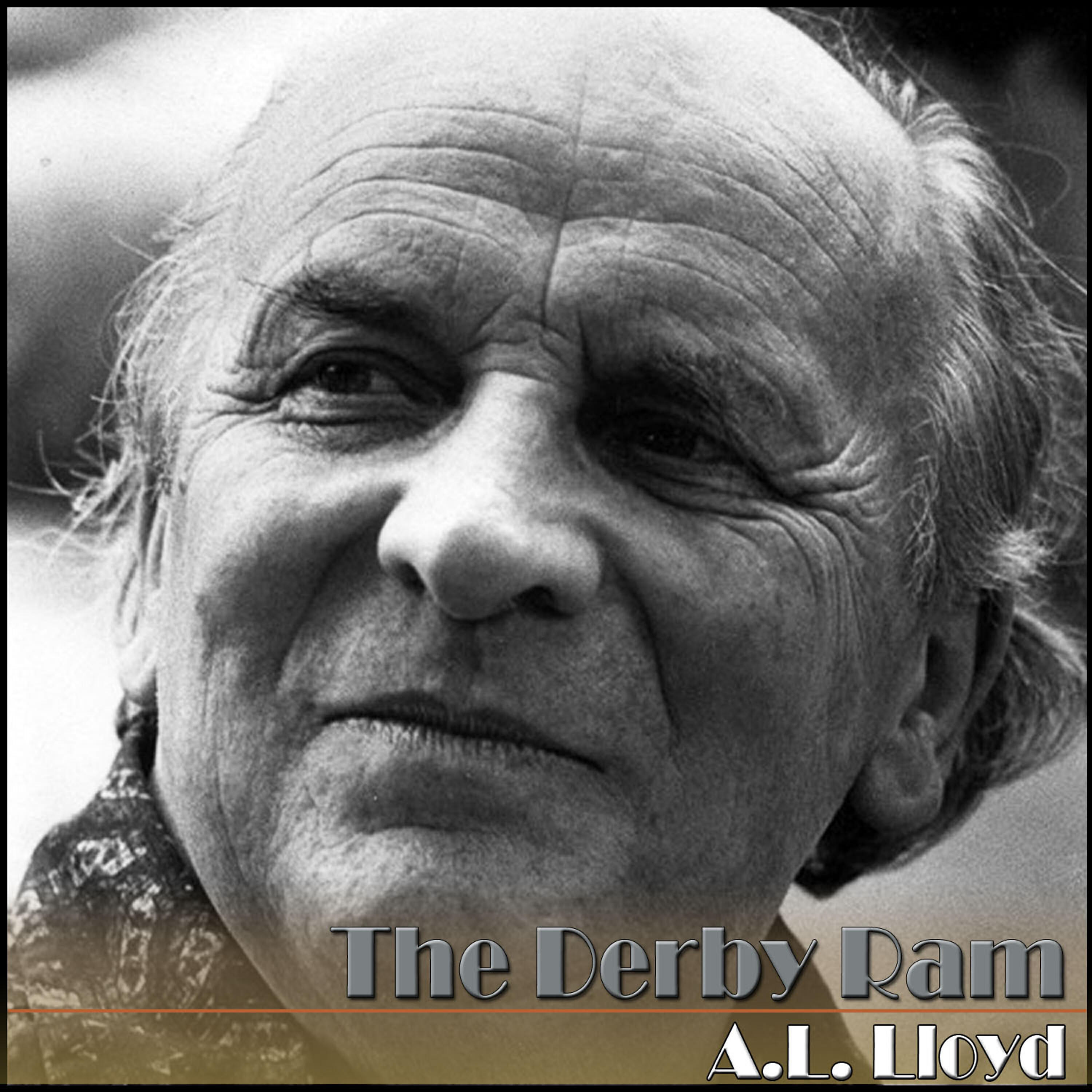 A.L. Lloyd - The Farmer's Servant
