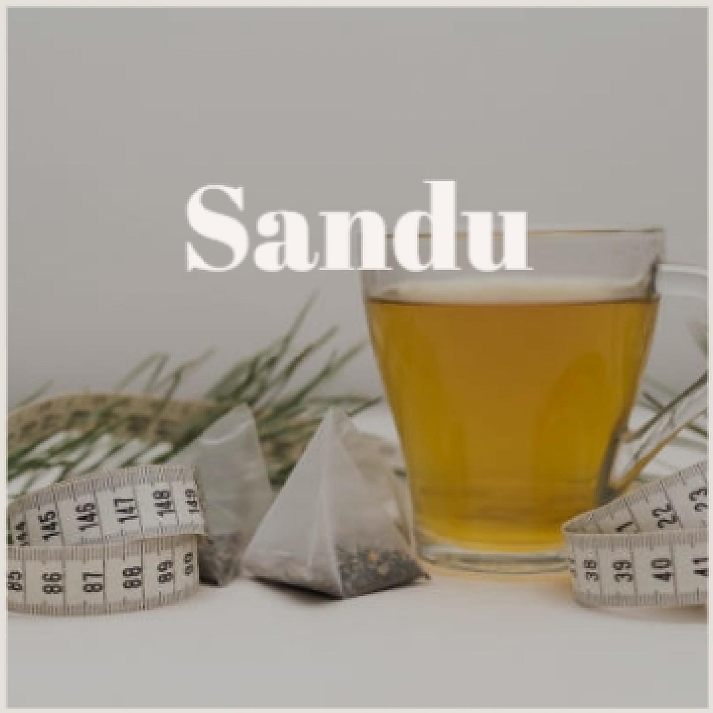 Постер альбома Sandu