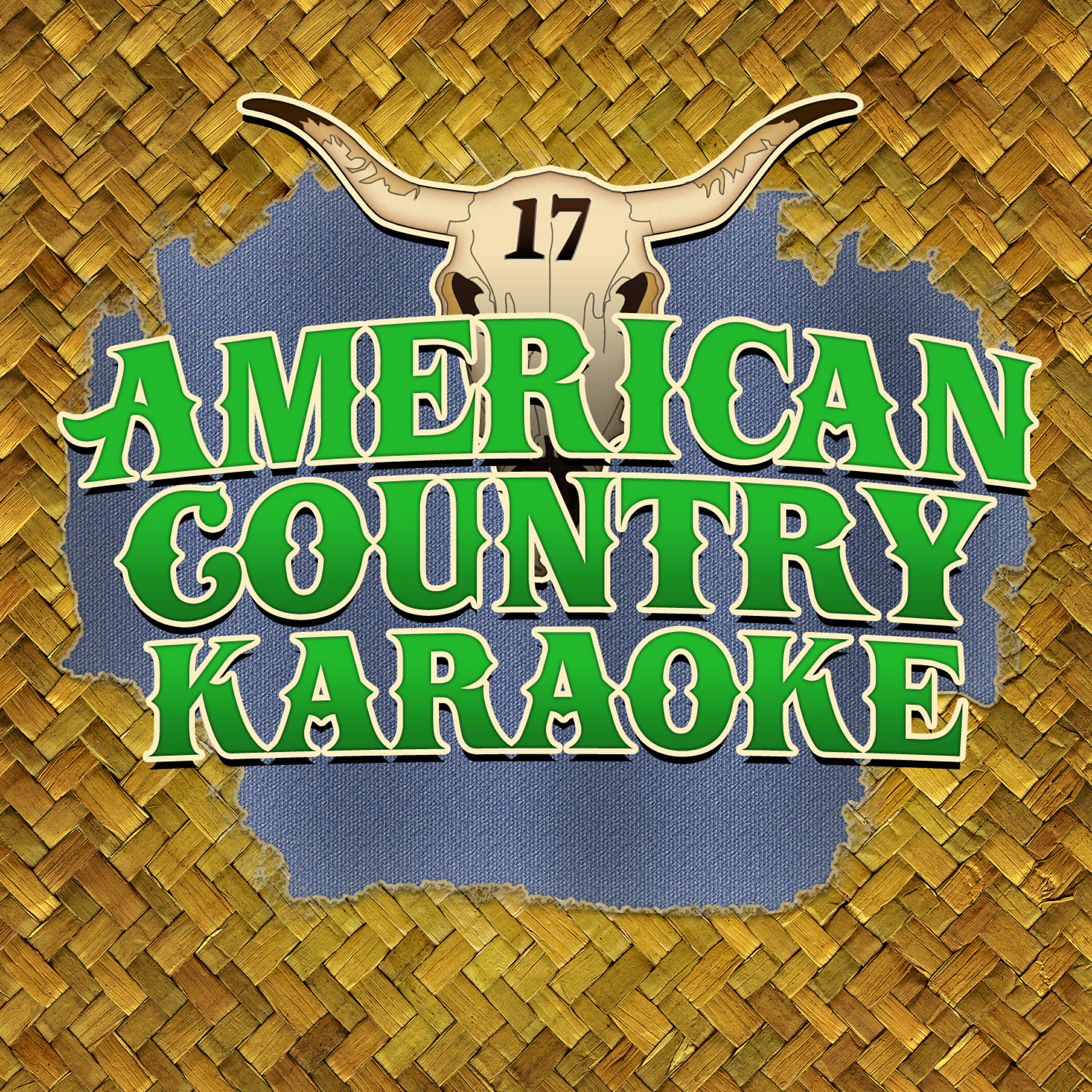 American Country Karaoke - Creepin (Karaoke in the Style of Eric Church)