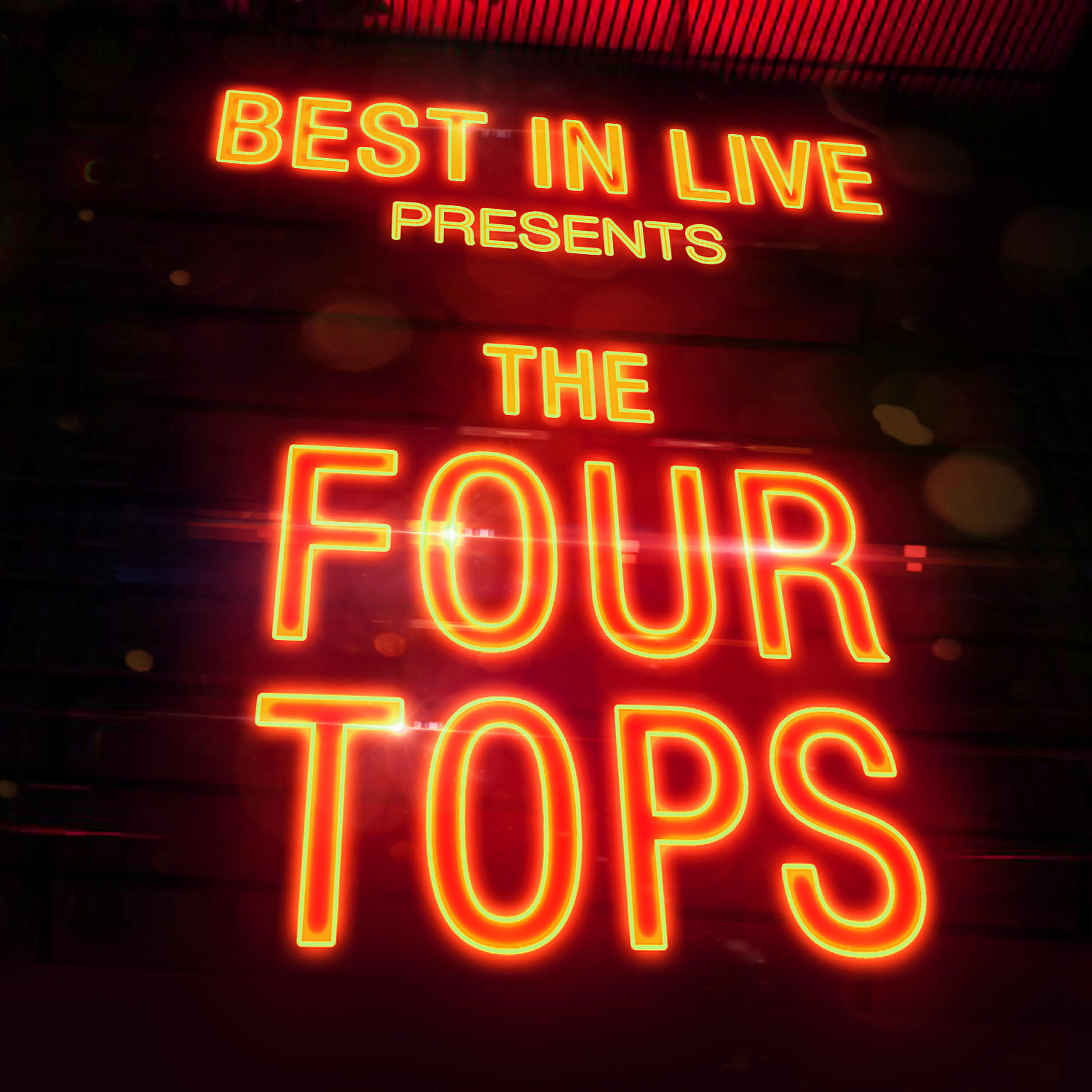 The Four Tops - Keeper of the Castle (Live)
