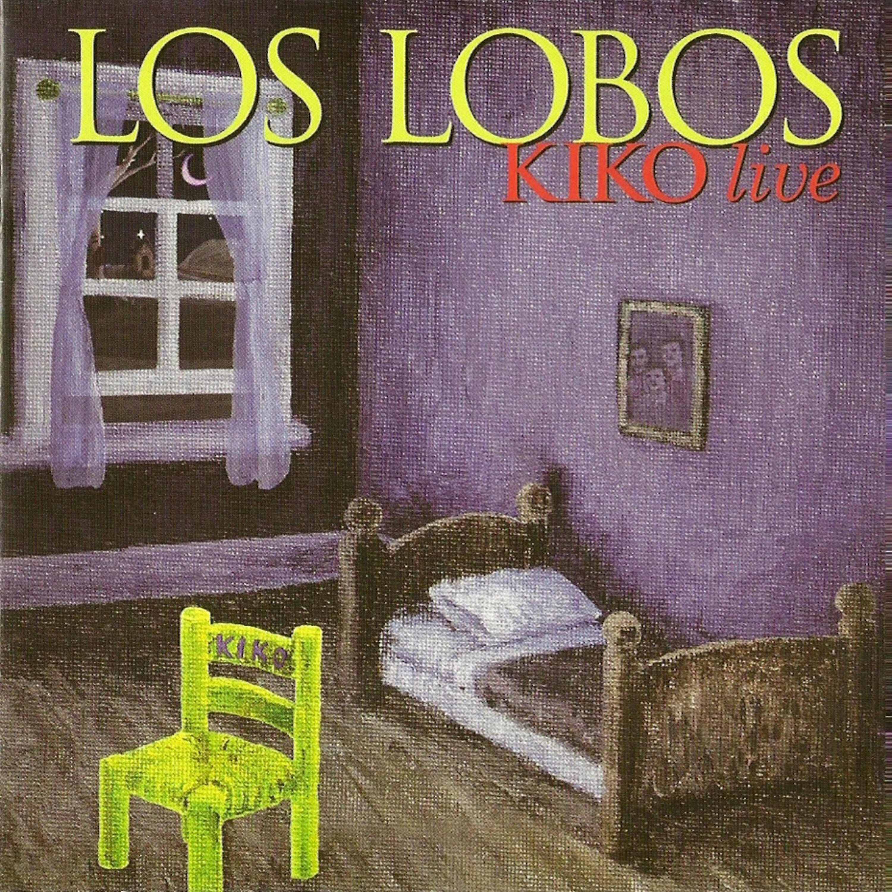 LOS LOBOS - Wake Up Delores (Live)