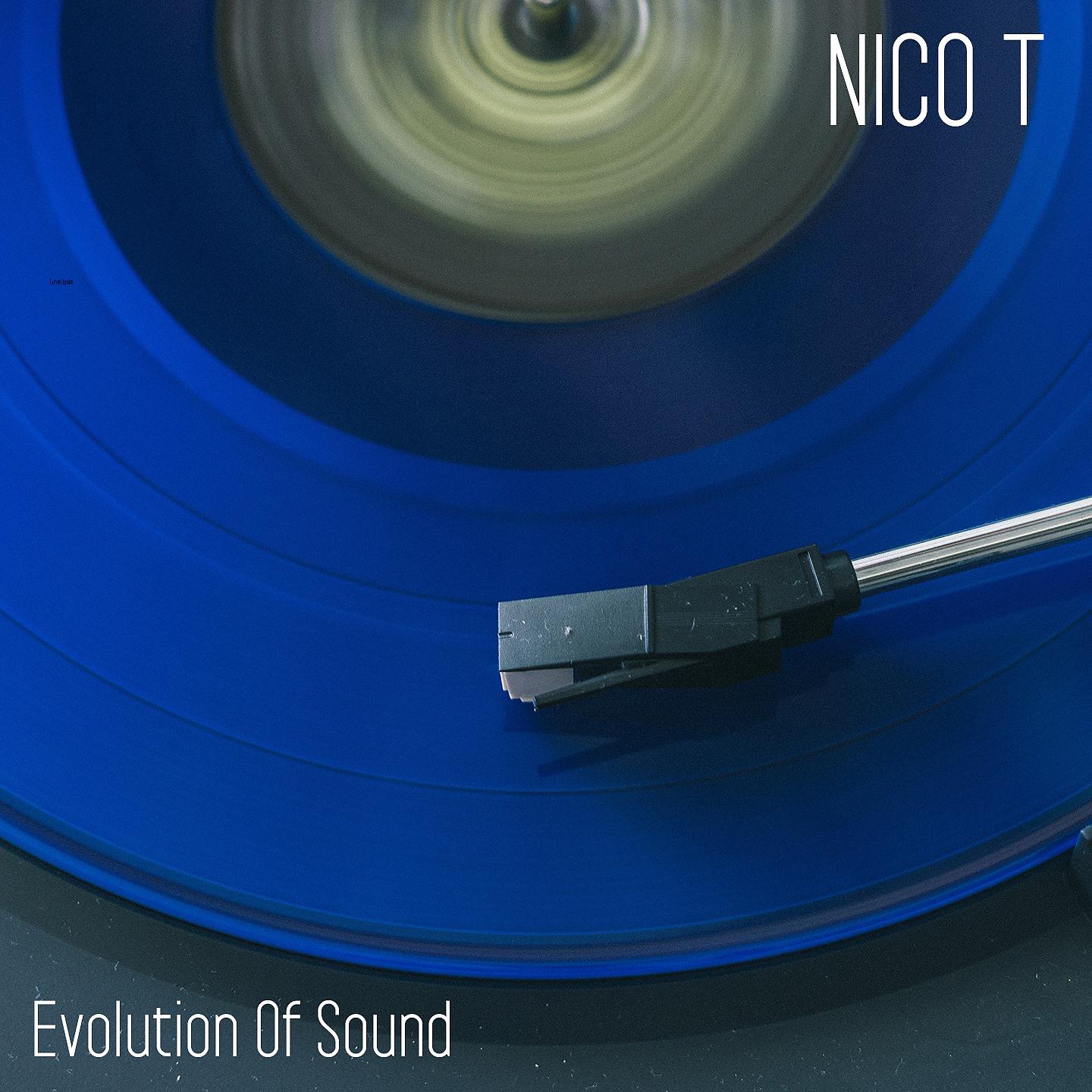 Постер альбома Evolution Of Sound