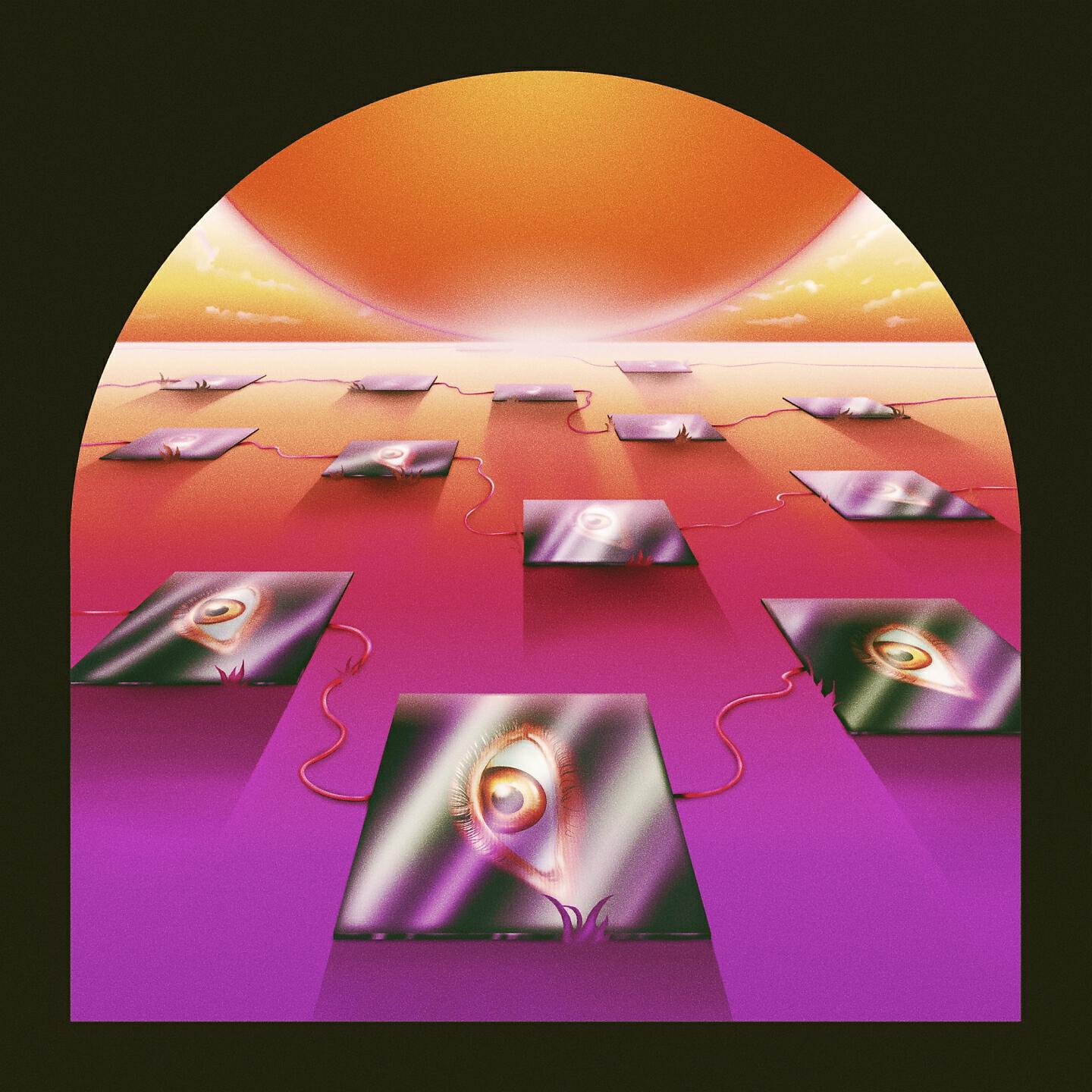 Jack Hooker - Alimos