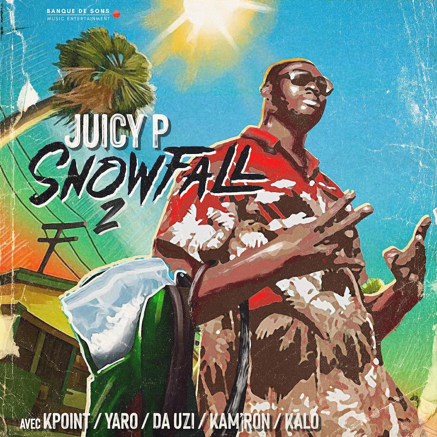 Juicy P - Piloter