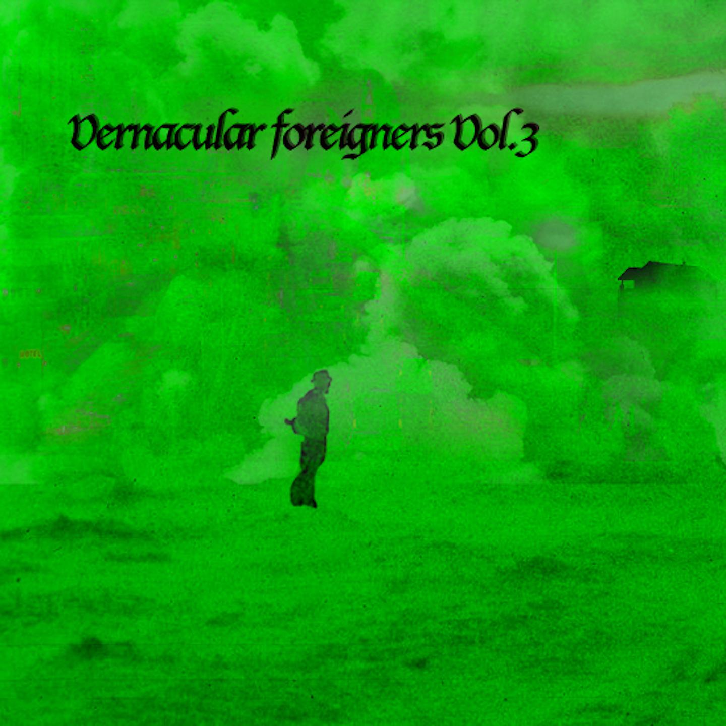 Постер альбома Vernacular foreigners, Vol. 3