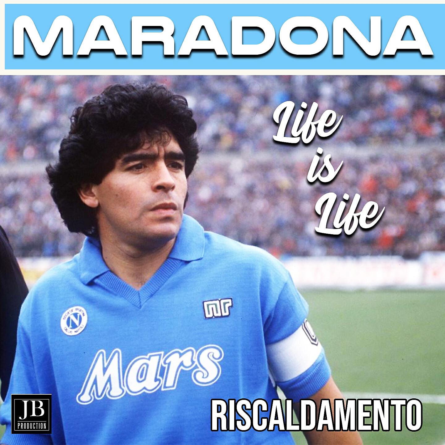 Disco Fever - Life Is Life (Inno Napoli Calcio)