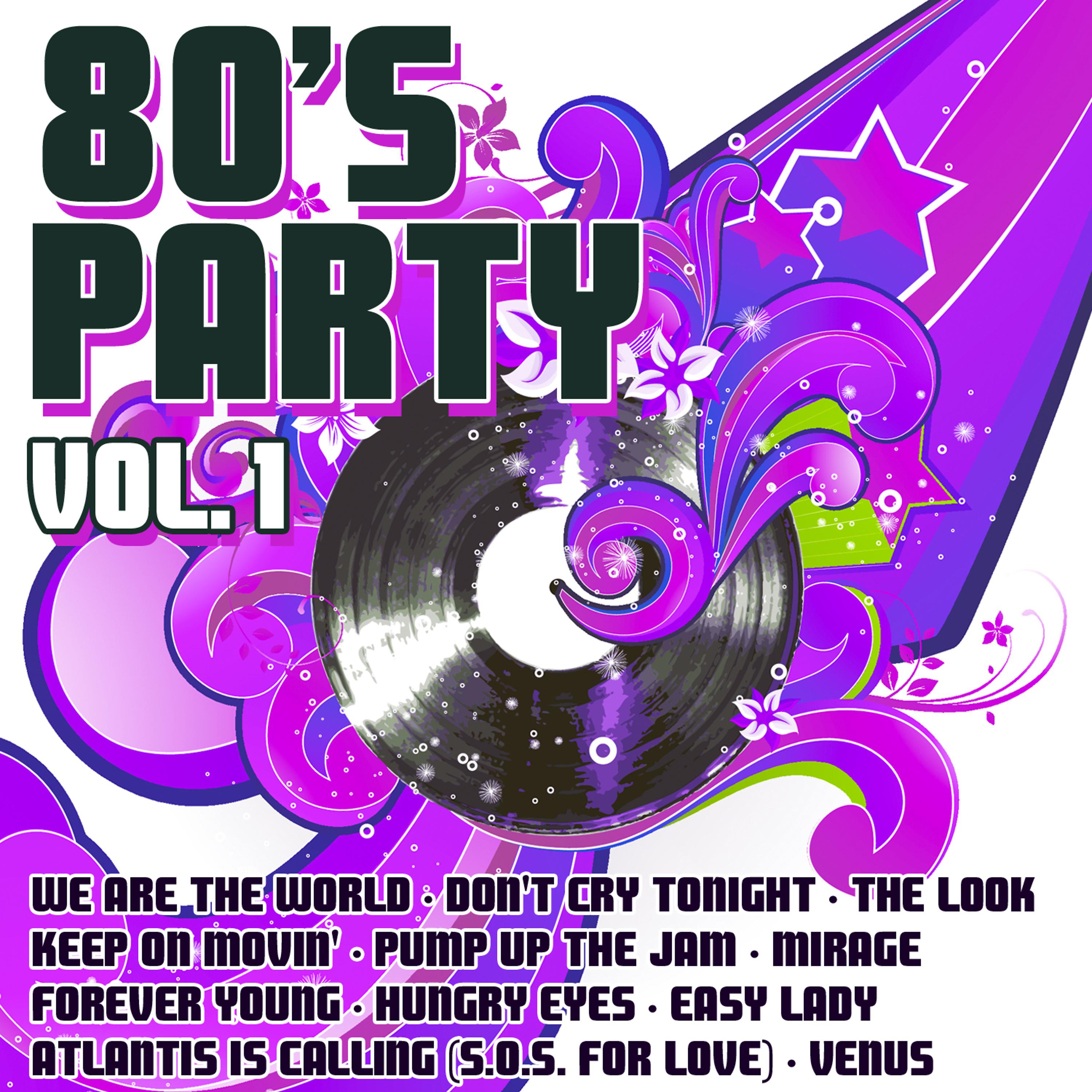 Постер альбома 80's Party Vol. 1