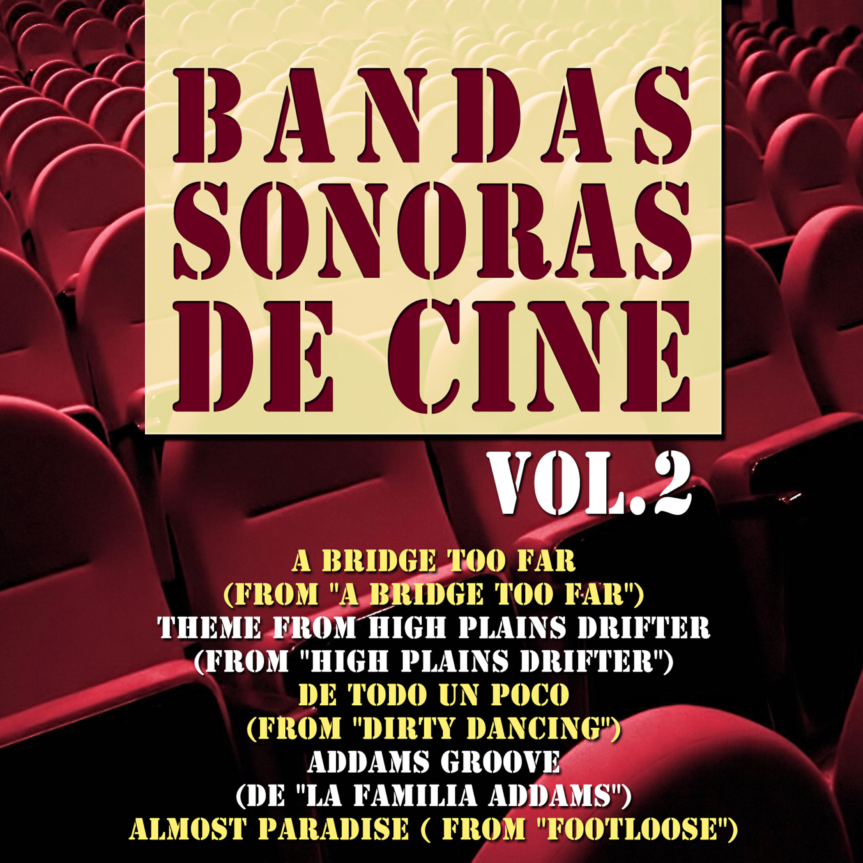The Film Band - The Guns of Navarone (De 