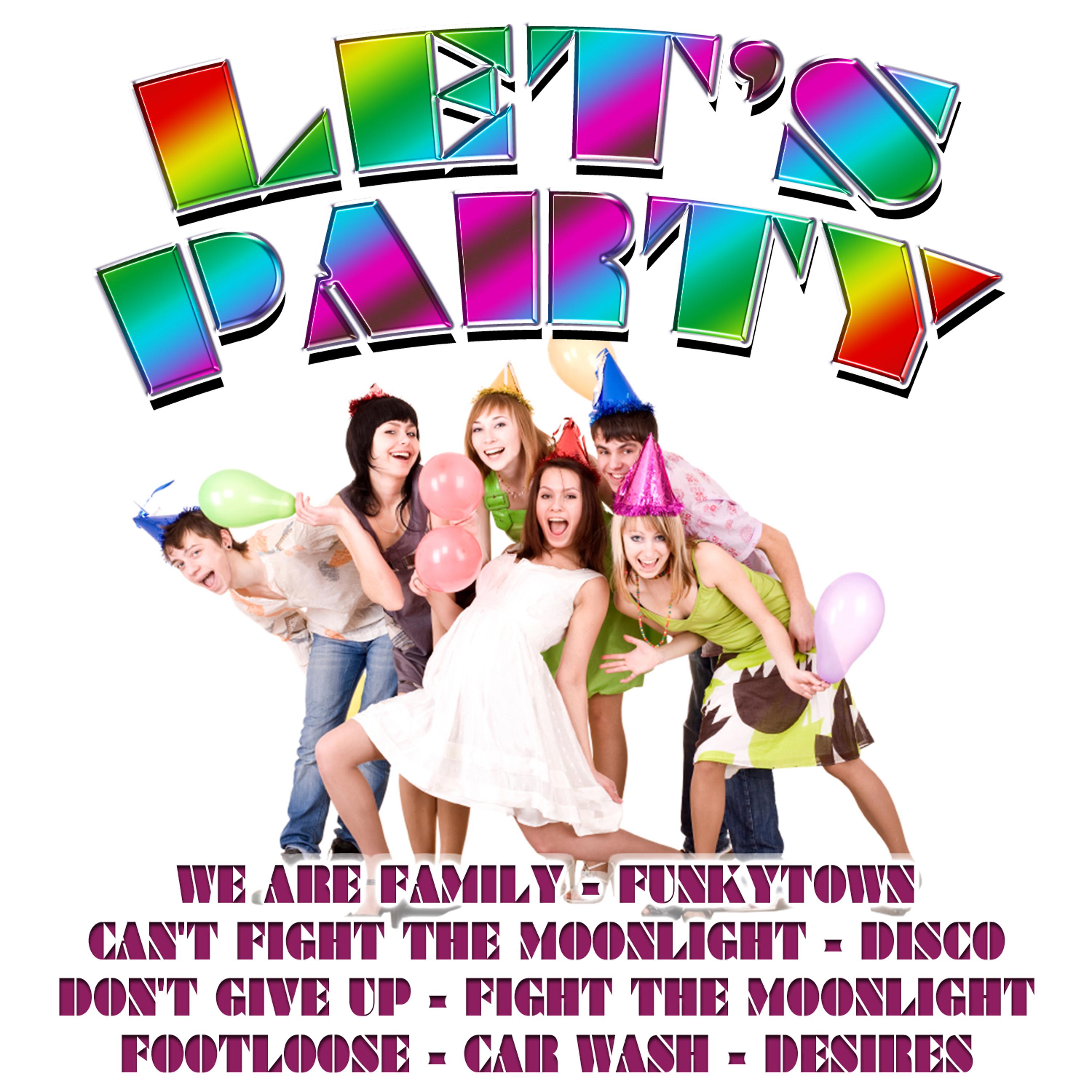 Постер альбома Let's Party