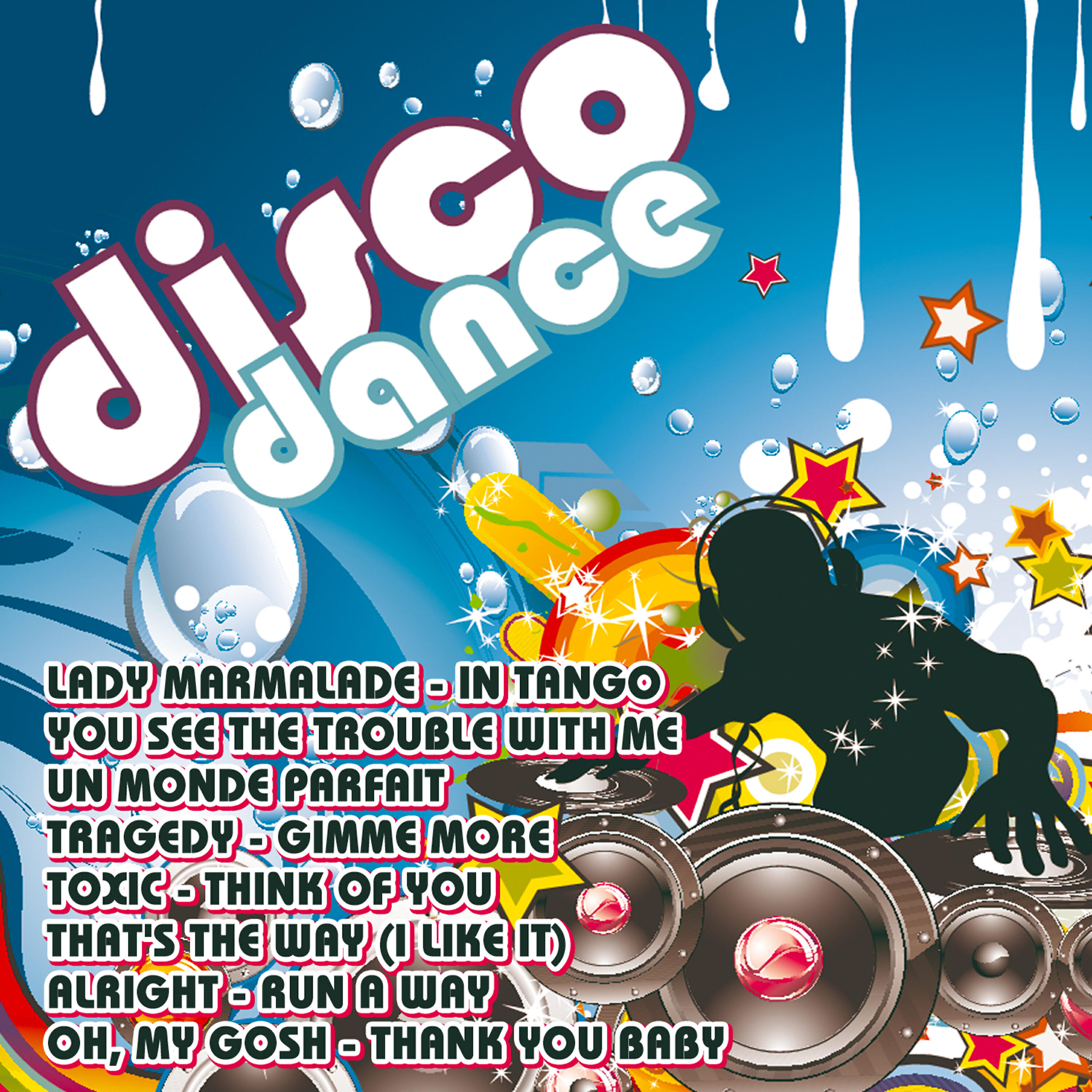 DJ JUMP - In Tango