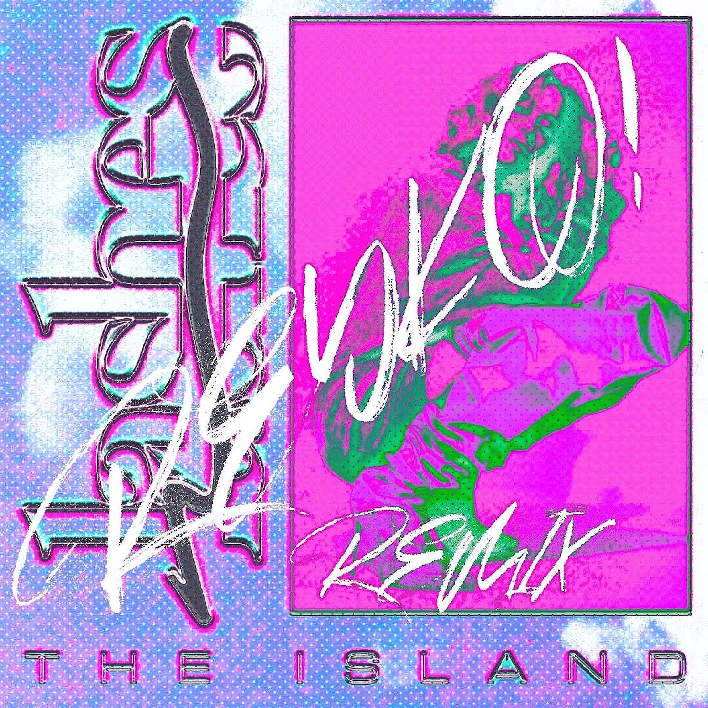 Постер альбома The Island (REYKO! Tropical Remix)
