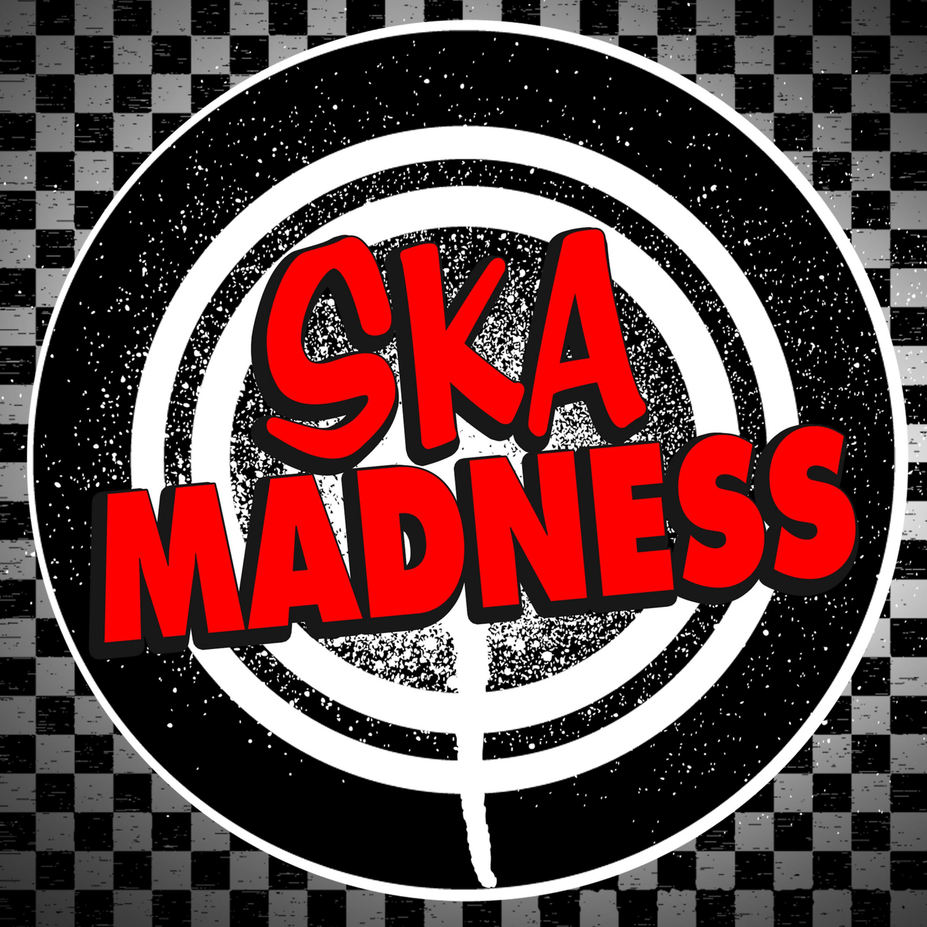 Постер альбома Ska Madness